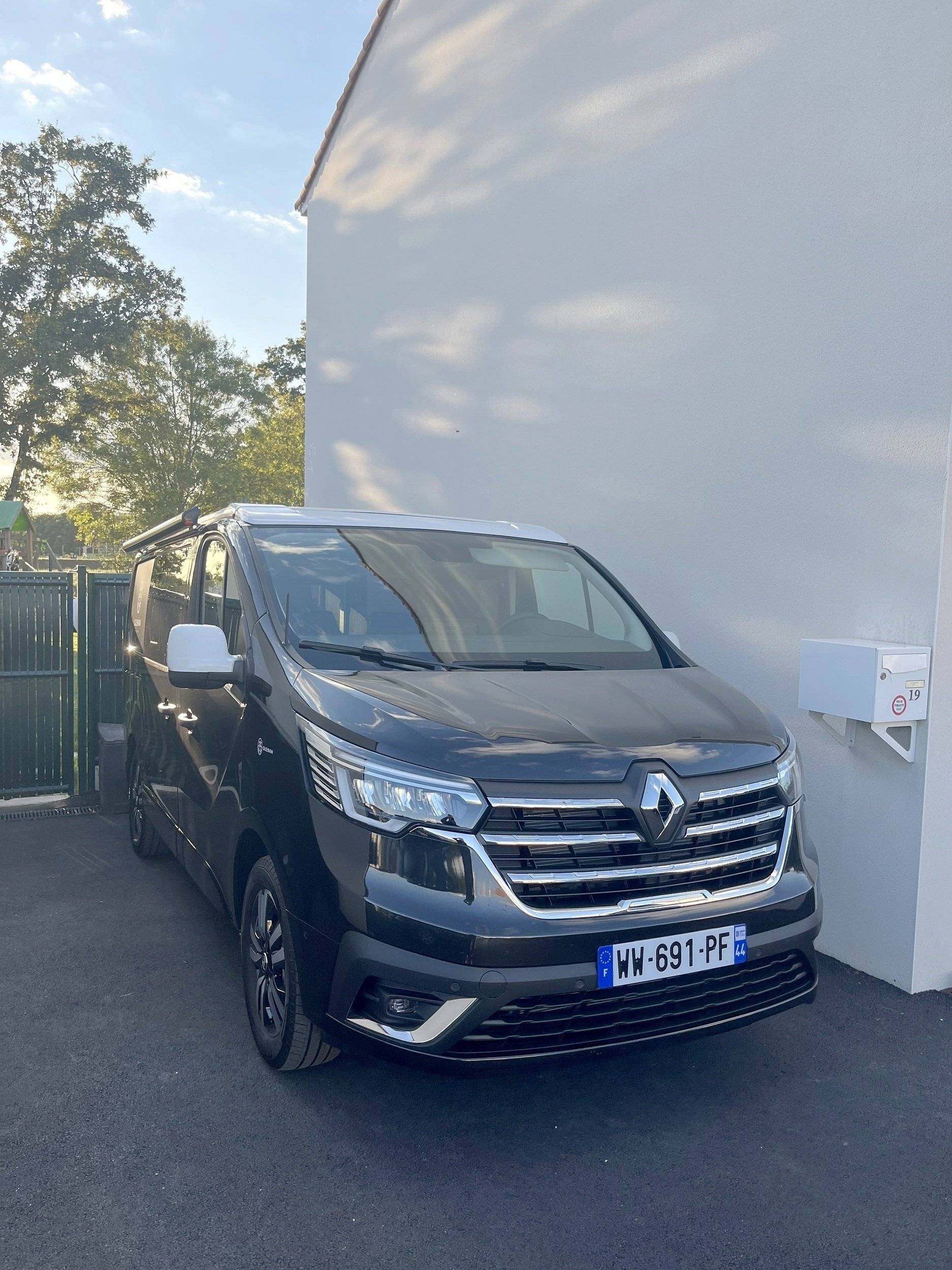 Glénan Concept Cars Horizon Van 4