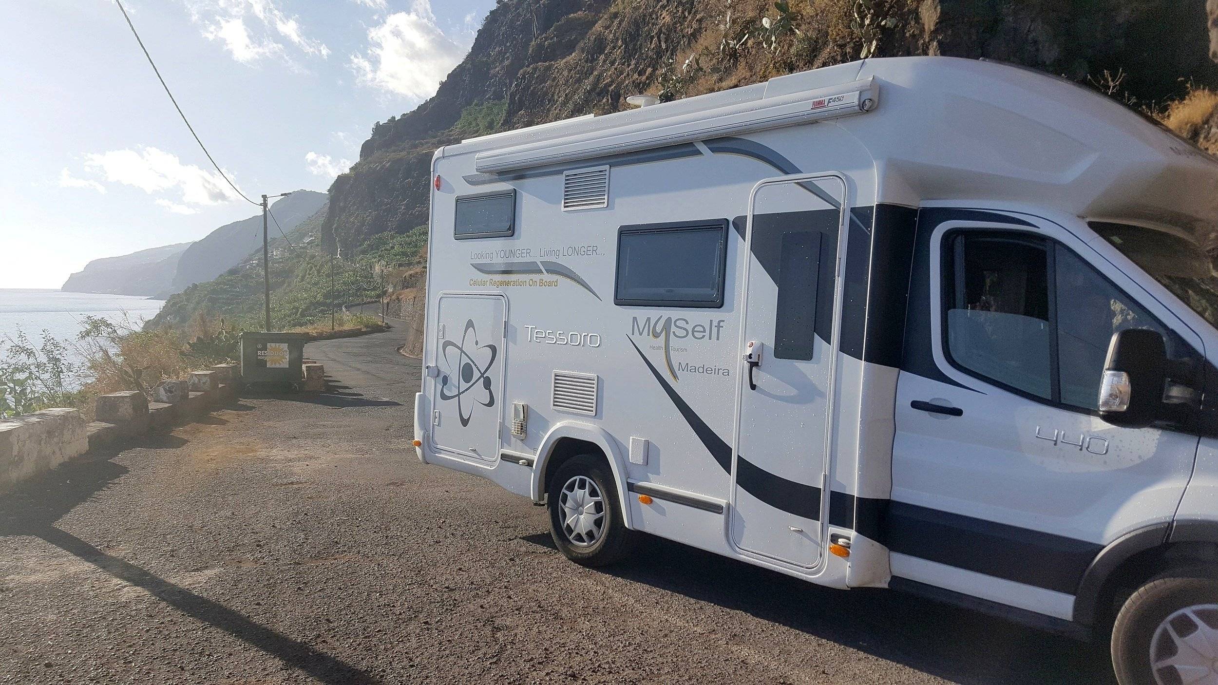 Benimar Benimar Tessoro 440