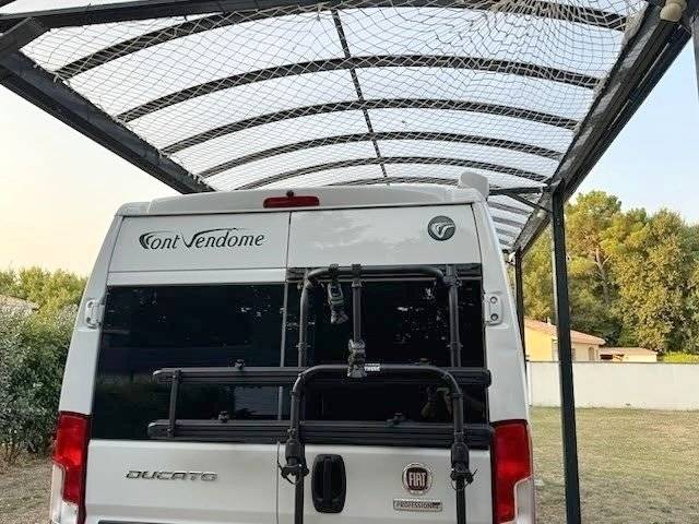 Font Vendôme Ducato 3,0 l Multijet 160 ch.