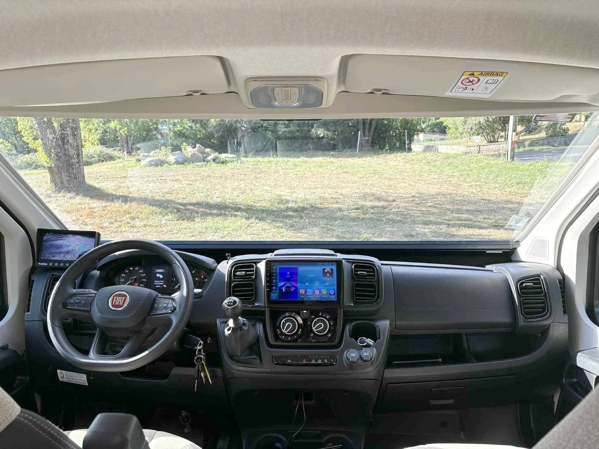 Benimar Fiat ducato 140cv 2.2L