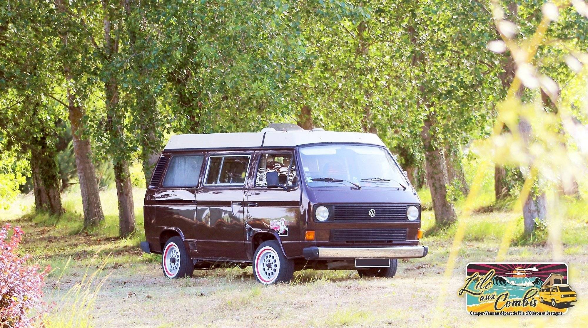 Combi Westfalia oleron VOLKSWAGEN CALIFORNIA