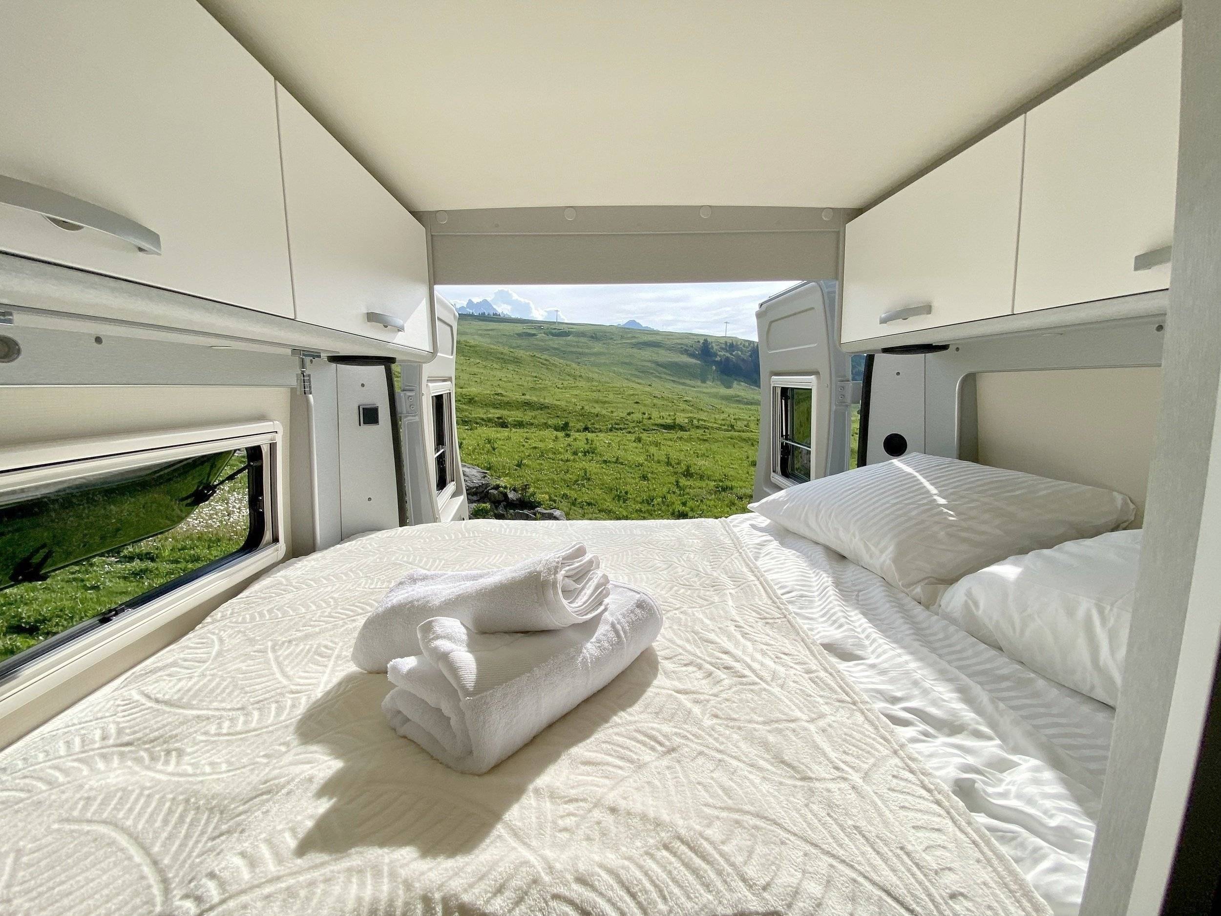 Hymer Free 600 campus