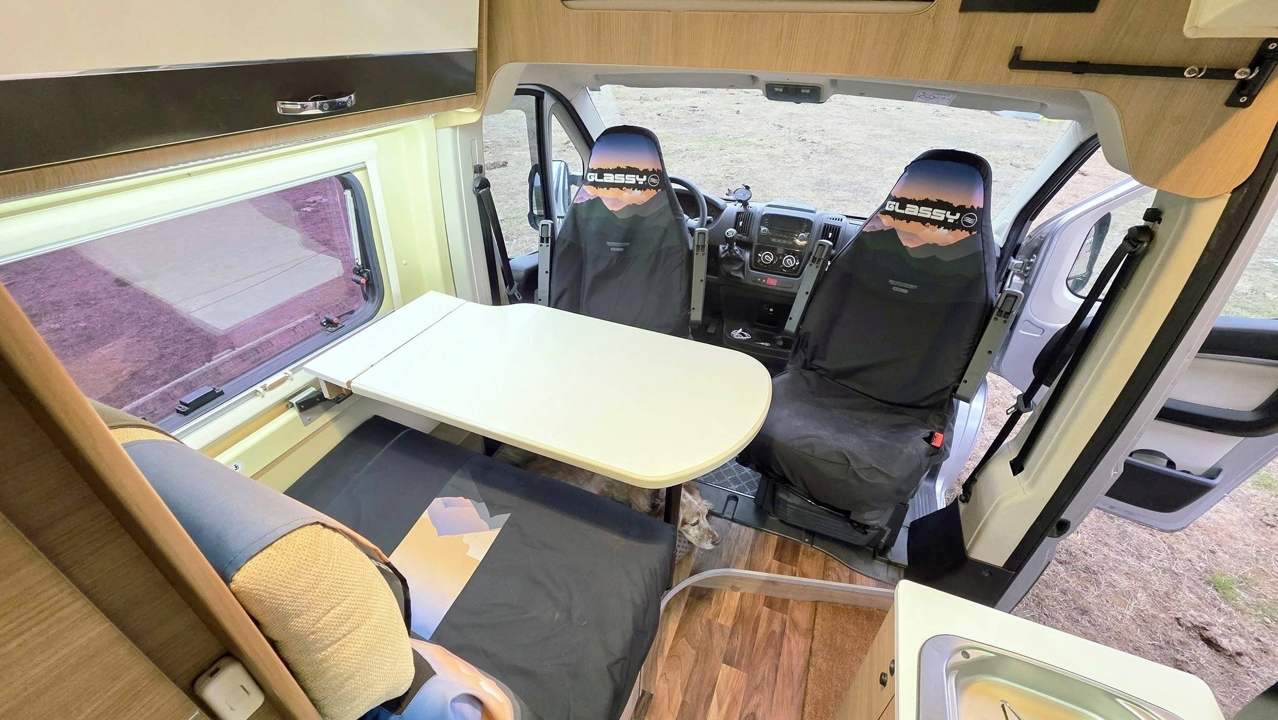 Essecke Fiat Fiat Ducato Multijet2 2.3 130CV - Yescapa