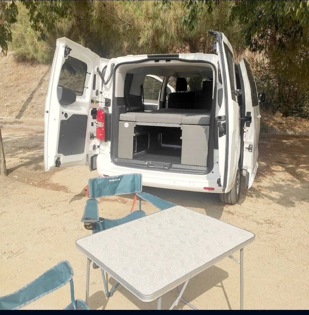 Camper Track Pro Ace