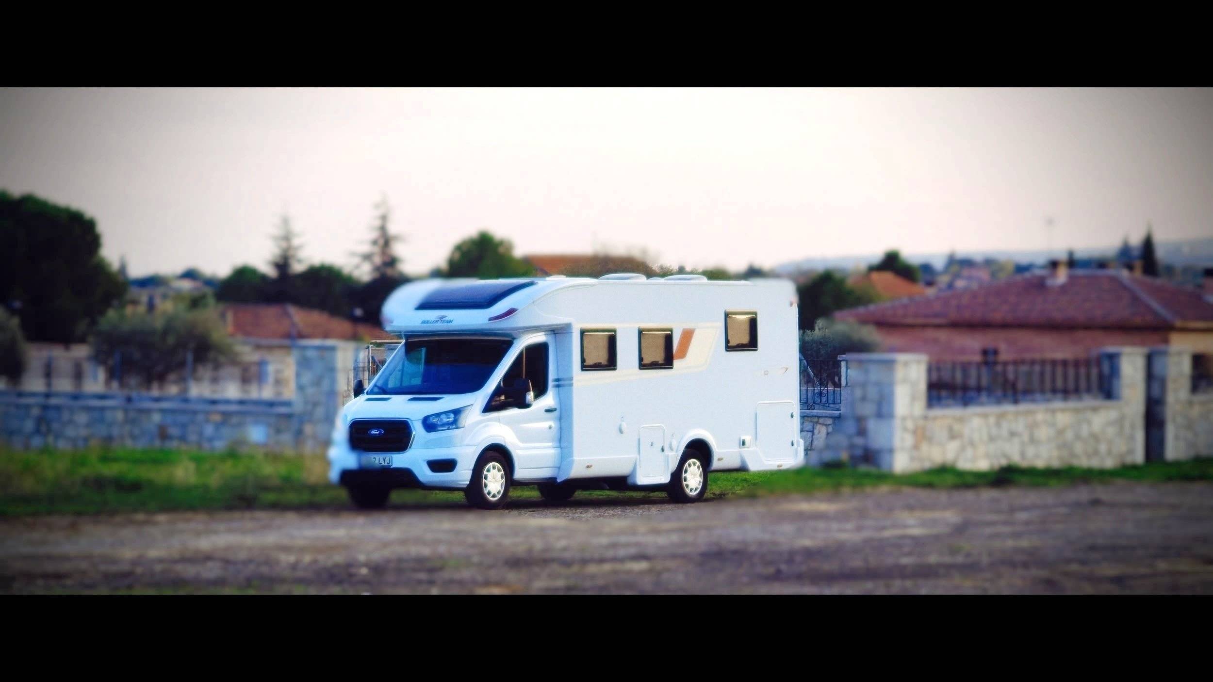 Roller Team ROLLER TEAM KRONOS 265TL