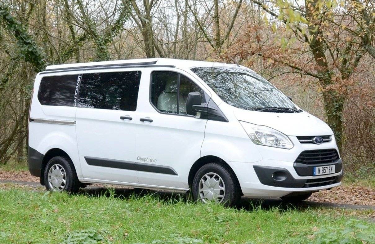 Campérêve Cap Coast