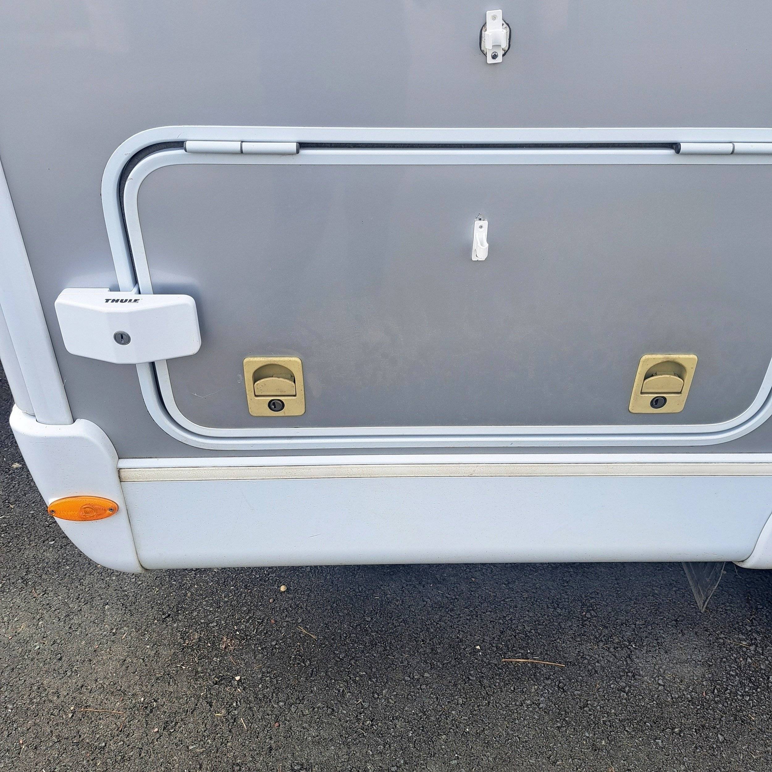 Dethleffs Dethleffs Globebus I5