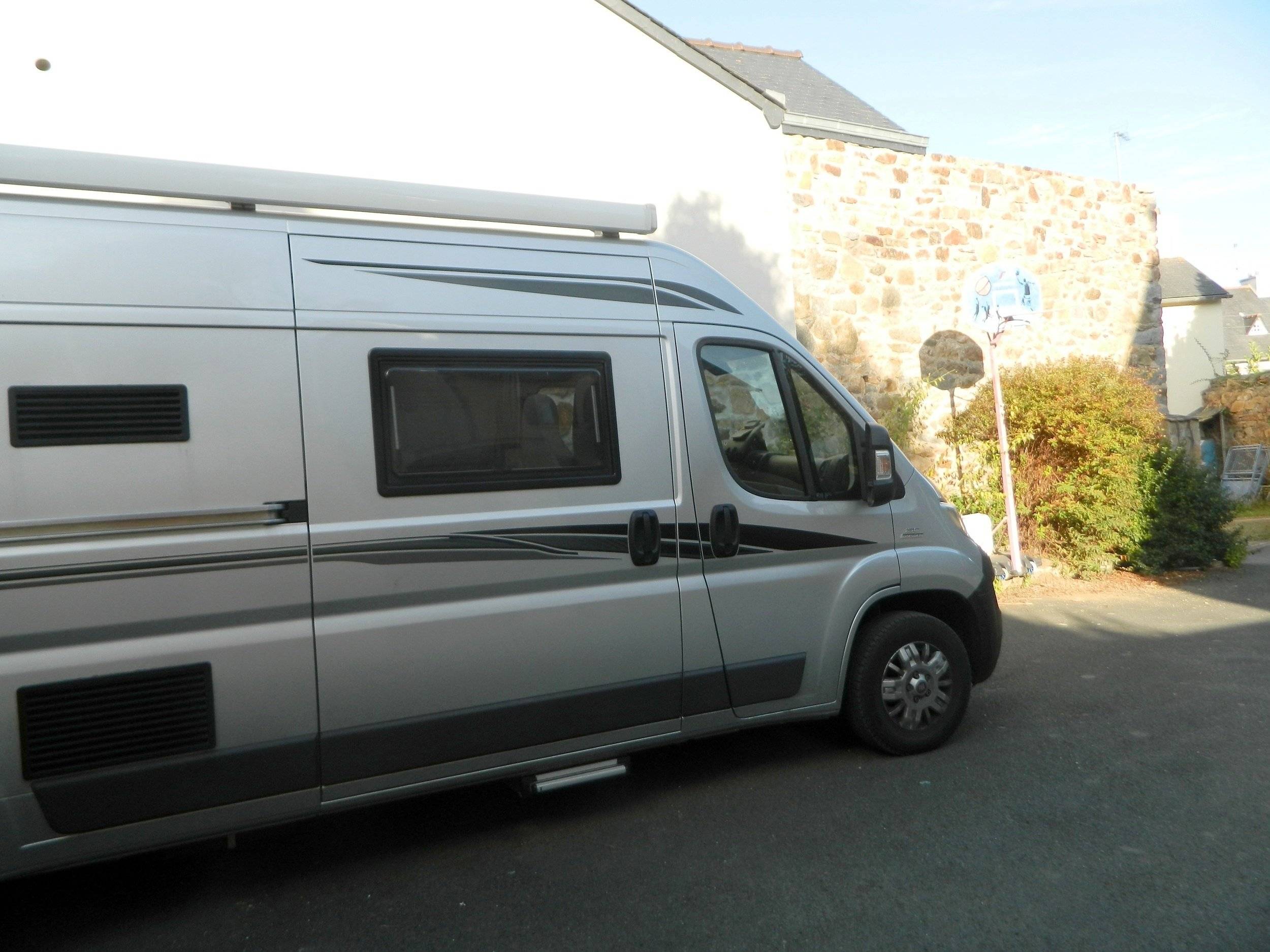 Font Vendôme Leader Van