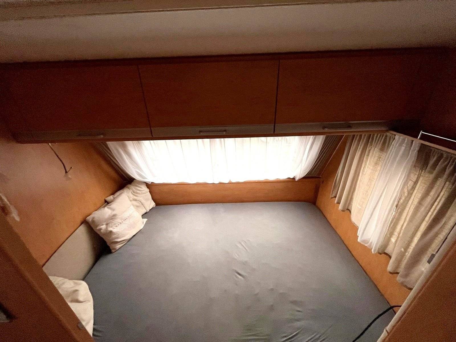 Berth Trigano  490 PE - Yescapa