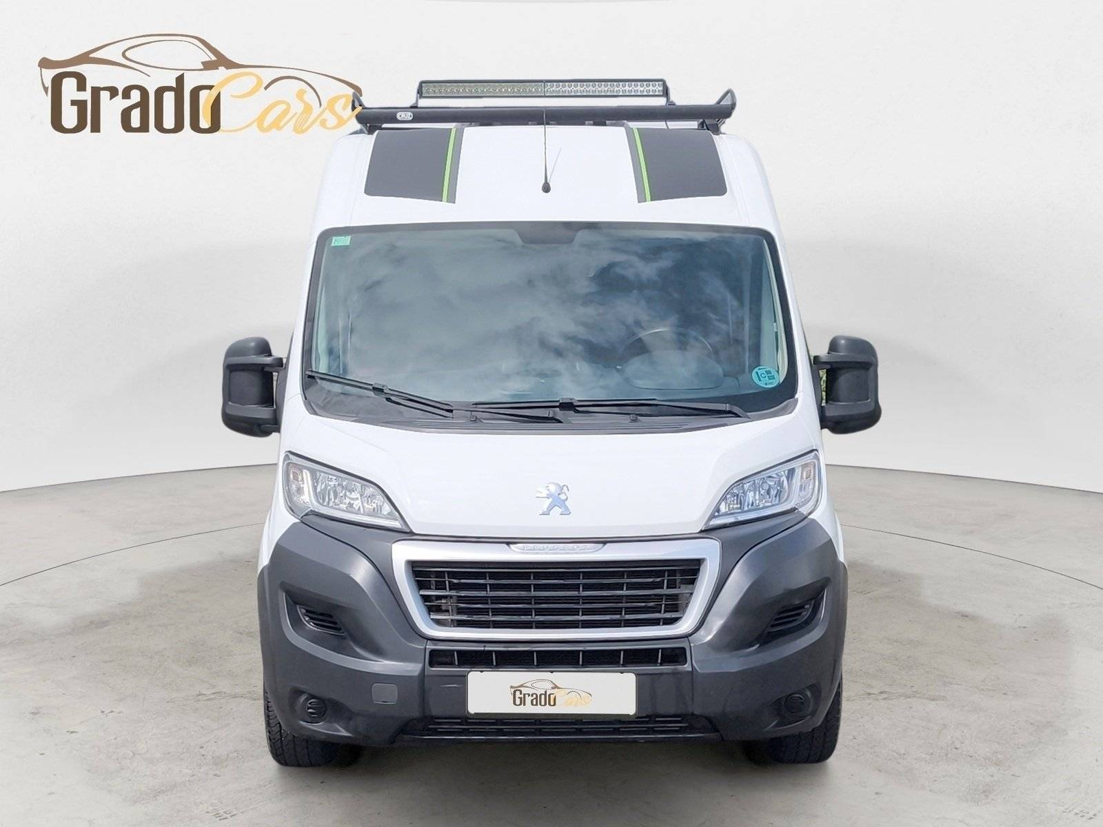 Campster PEUGEOT BOXER L3H2