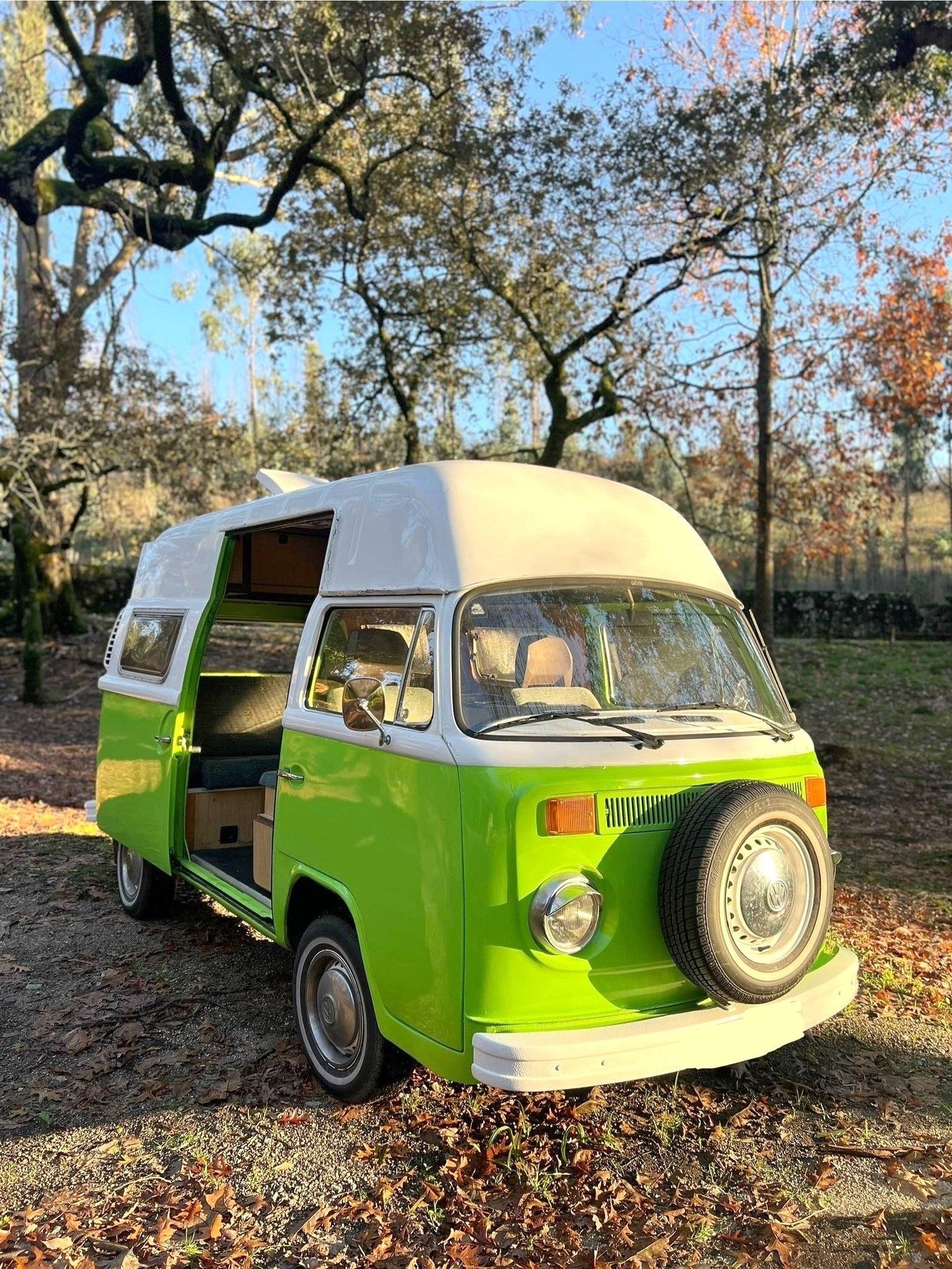 Westfalia Combi VW