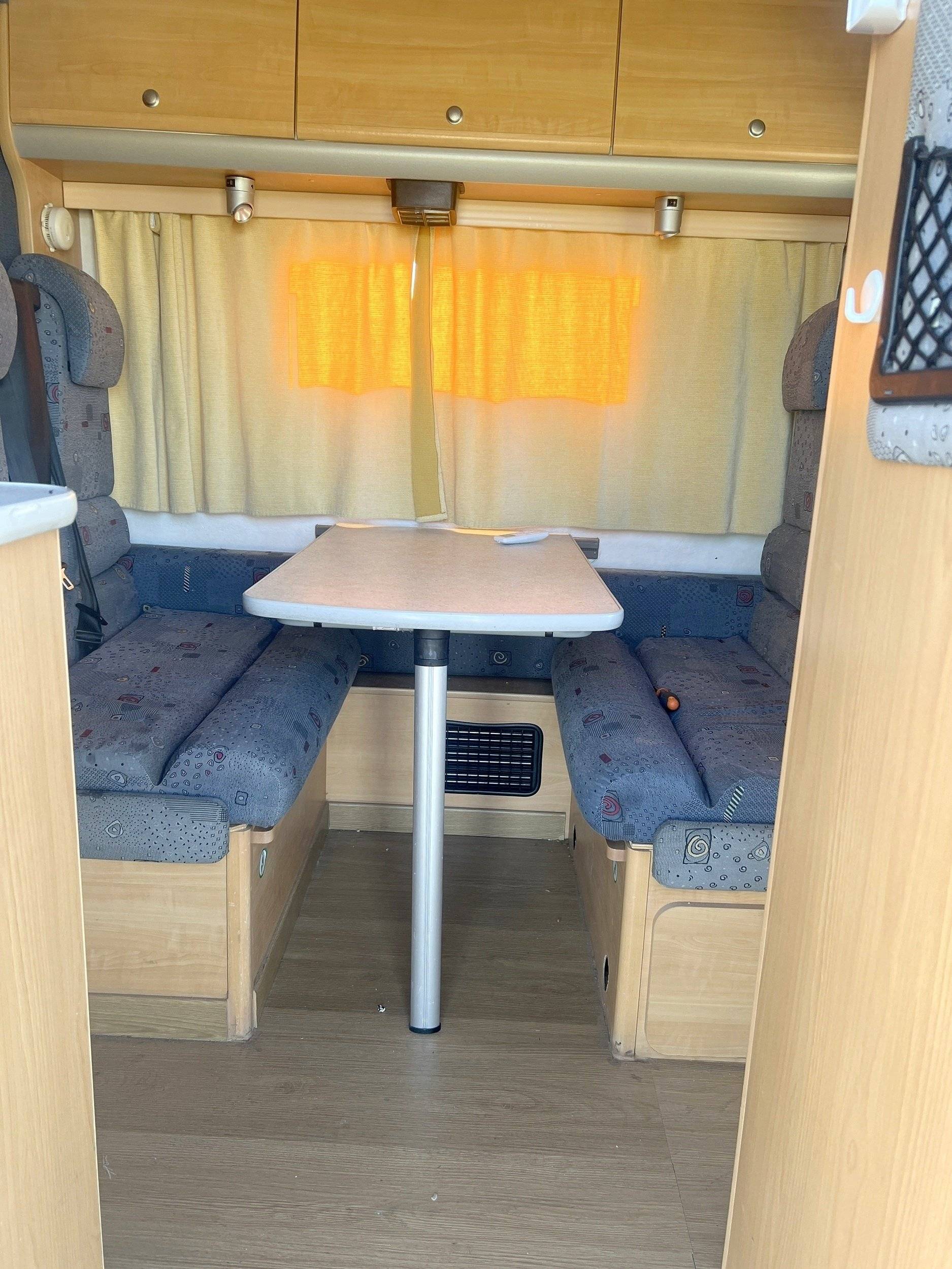 Chausson Ducato 2,8 l 115 ch/Al-Ko