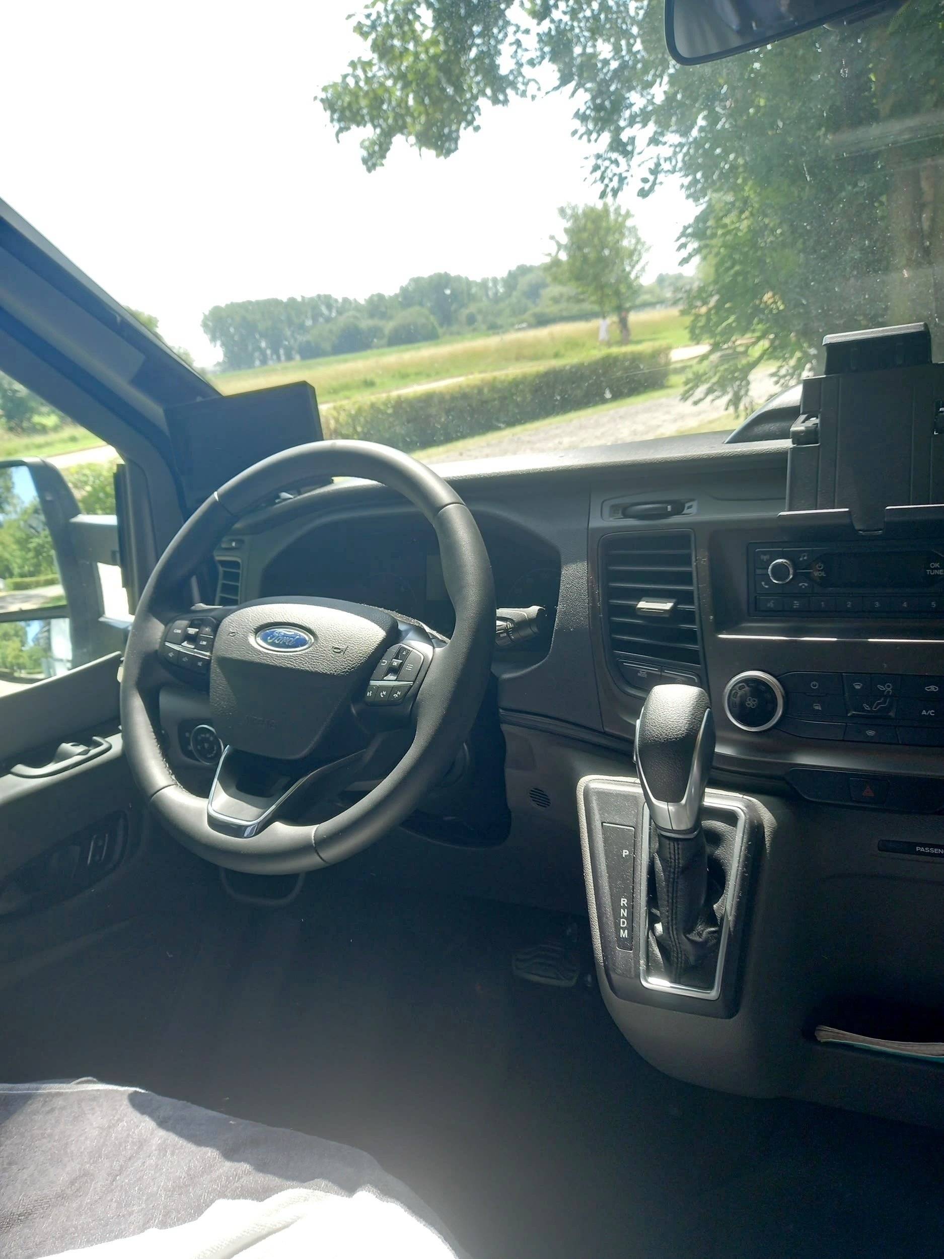 Dethleffs Transit 2,0 l 130 ch