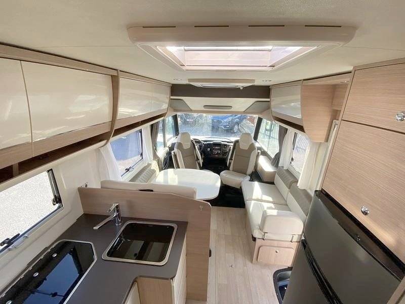 ITINEO SB 740 dit "Mario"