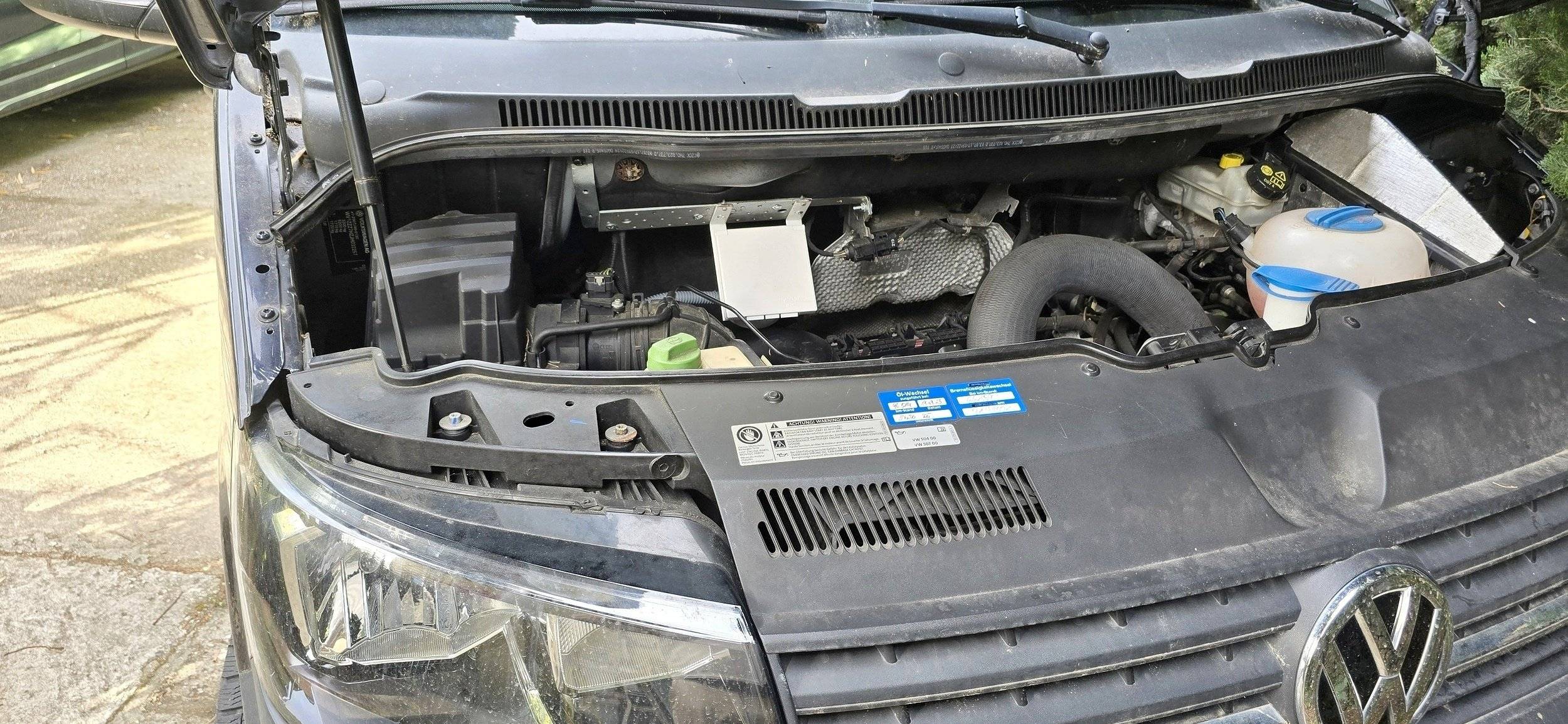 Volkswagen Transporter T6 L2H1 Bioéthanol