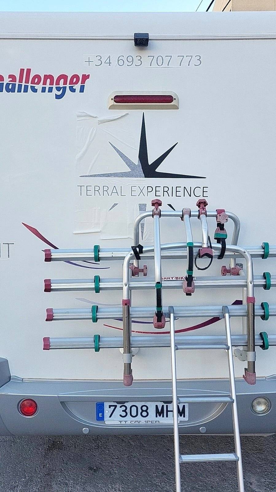 Challenger Ducato Challenger Genesis 56