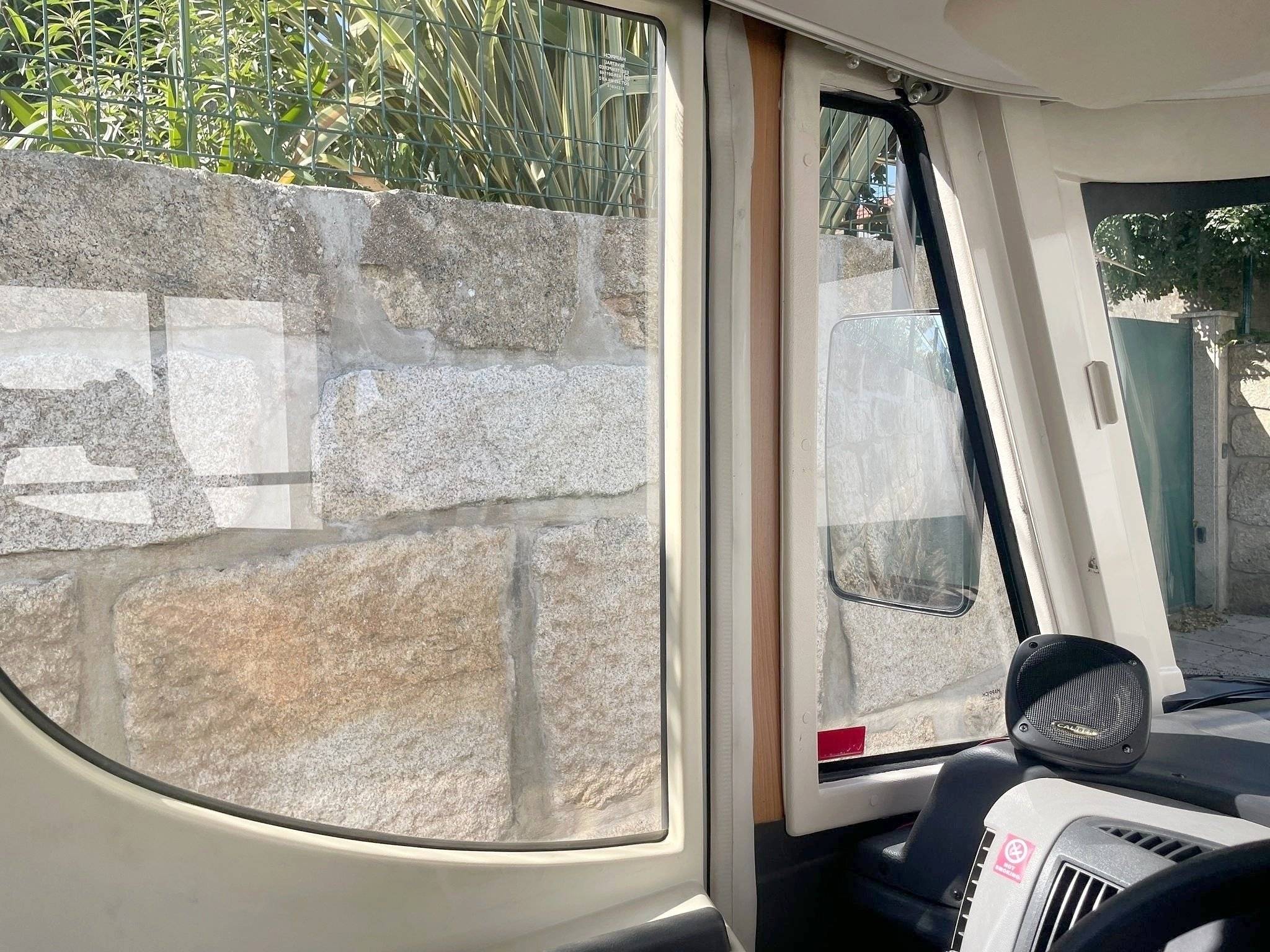 Dethleffs Dethleffs Globebus I5