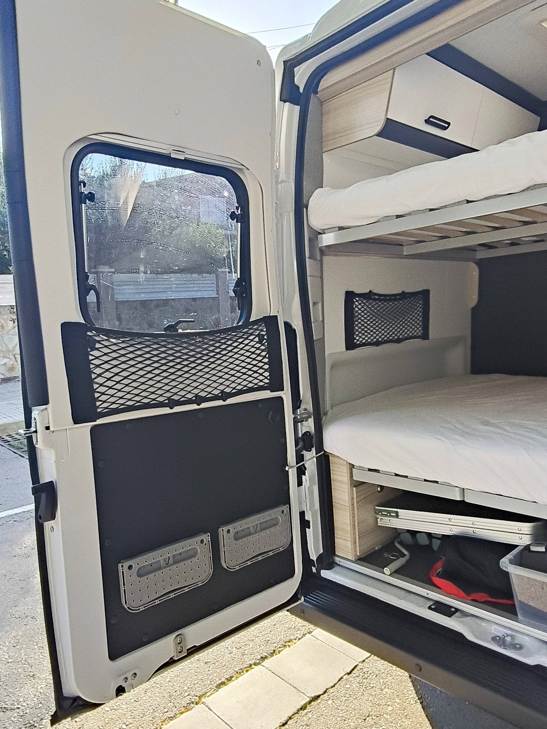 Sun Living Jumper 2,2 l 140 ch