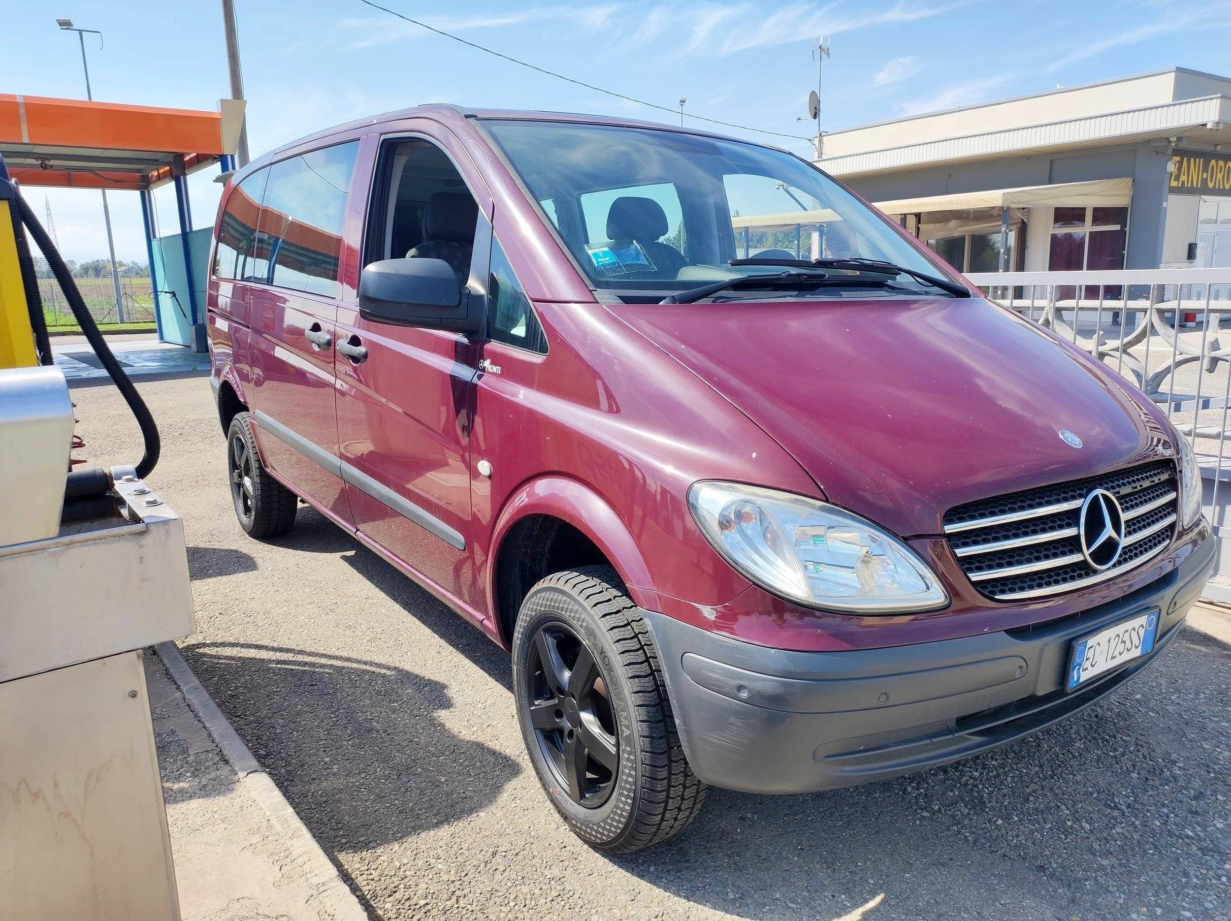 Mercedes Vito 115 CDI