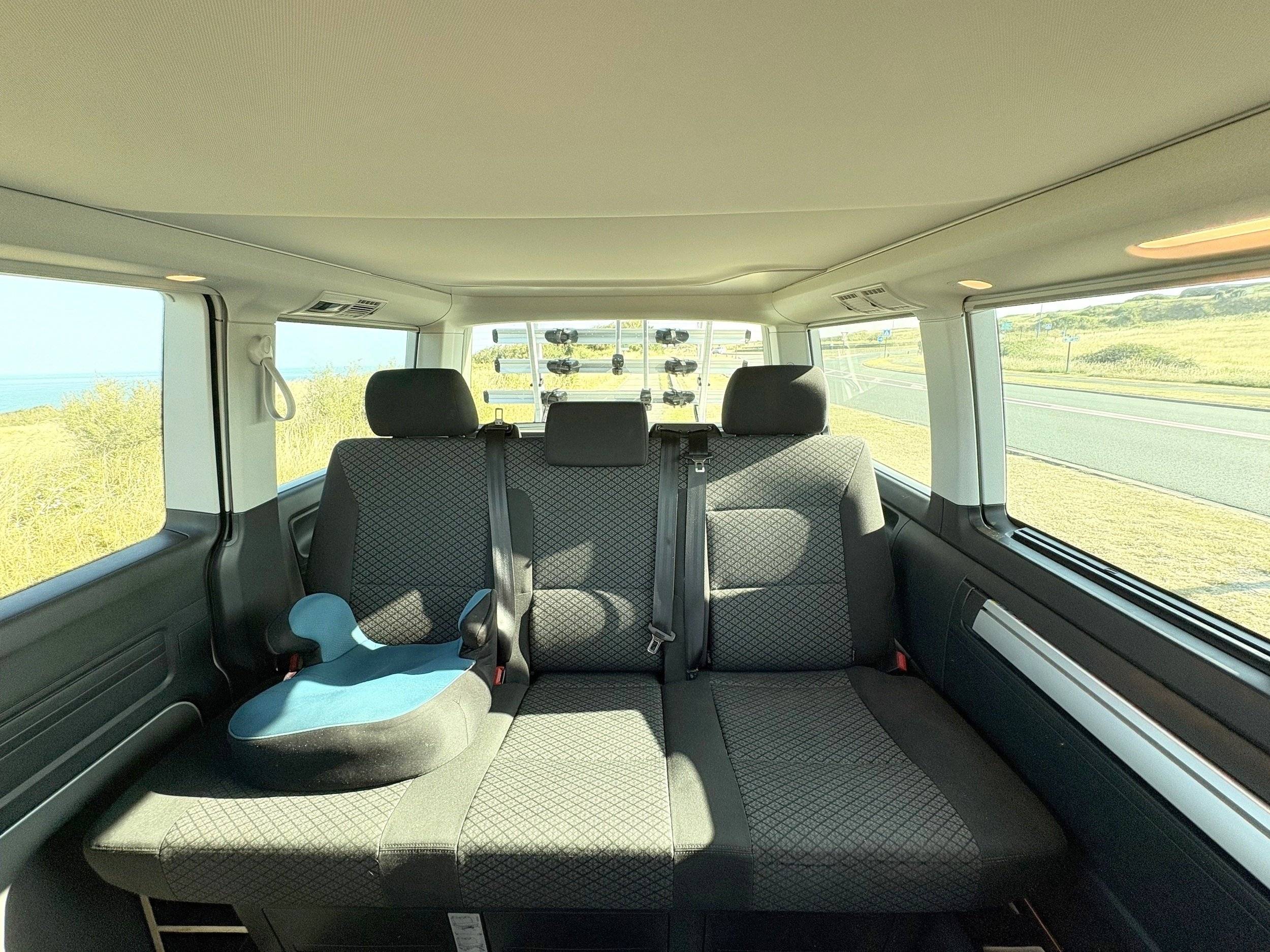 Essecke Volkswagen California t6.1 edition - Yescapa
