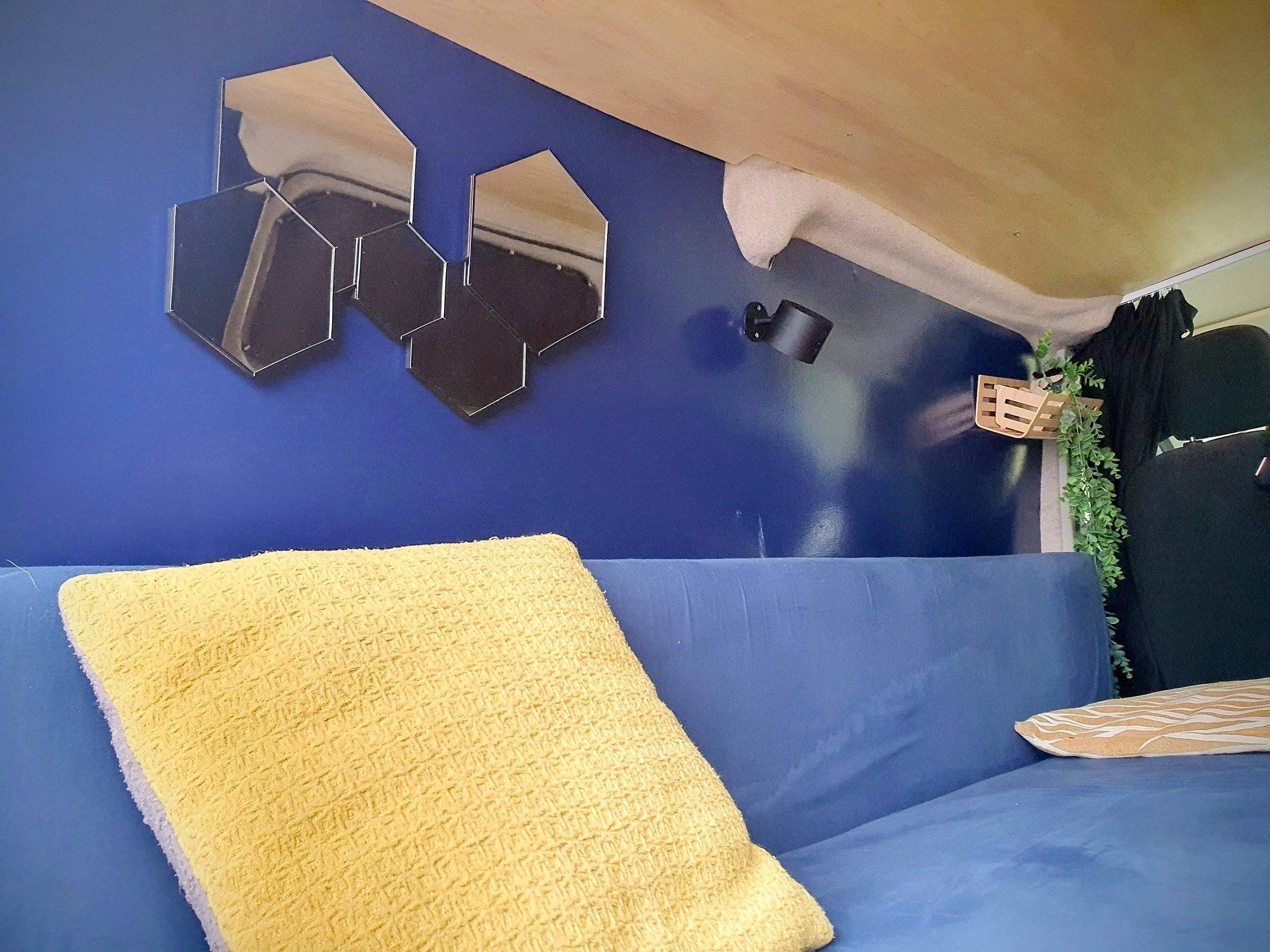 Ford Transit Custom 2,0l 105 ch