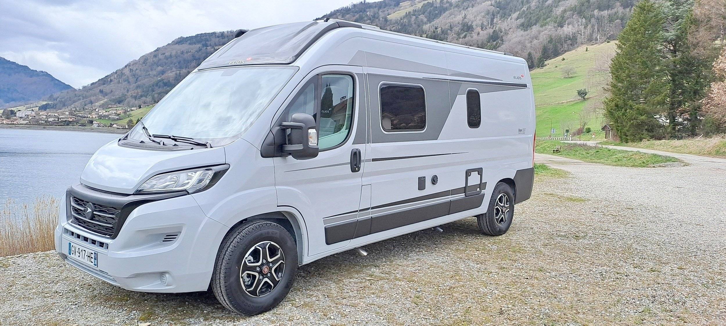 Elios Elios 59T Skyline