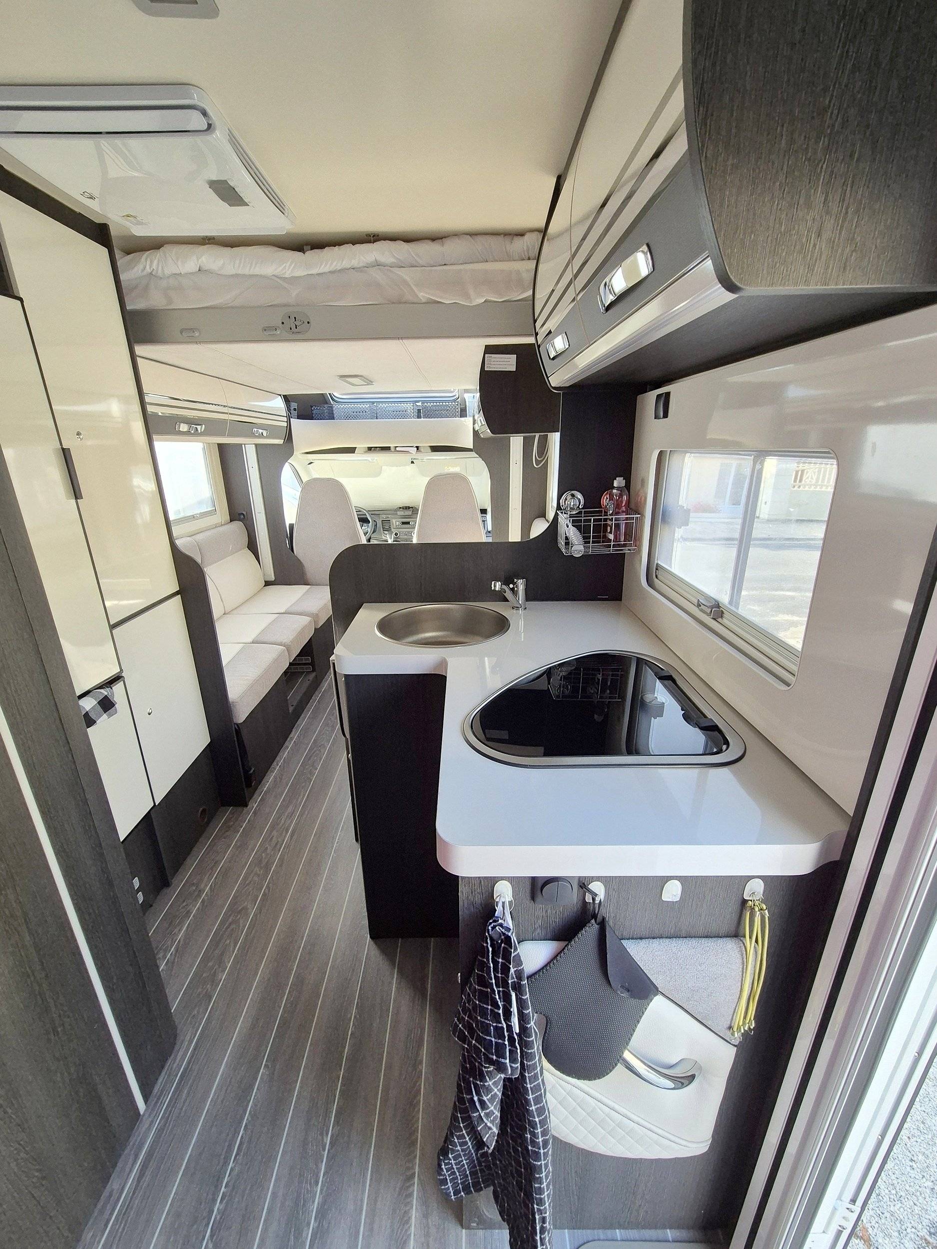 Roller Team Roller team Kronos 274 TL