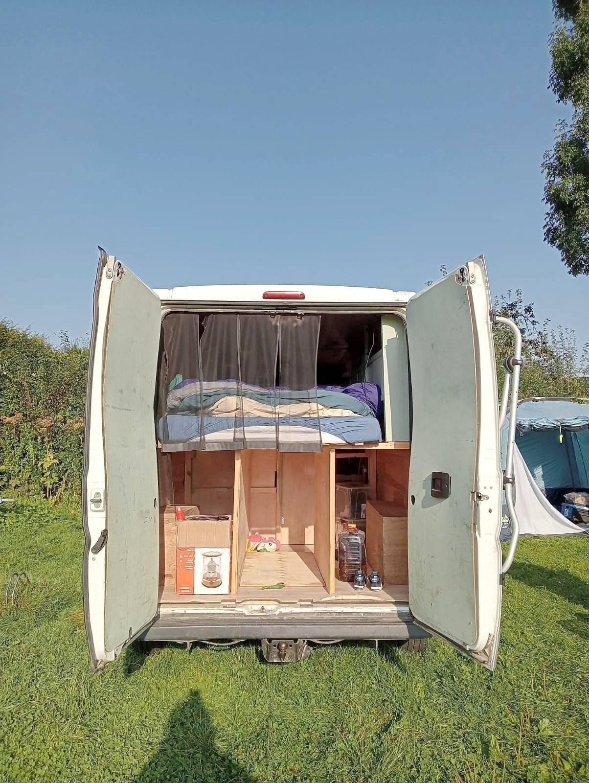 Levoyageur Citroën jumper