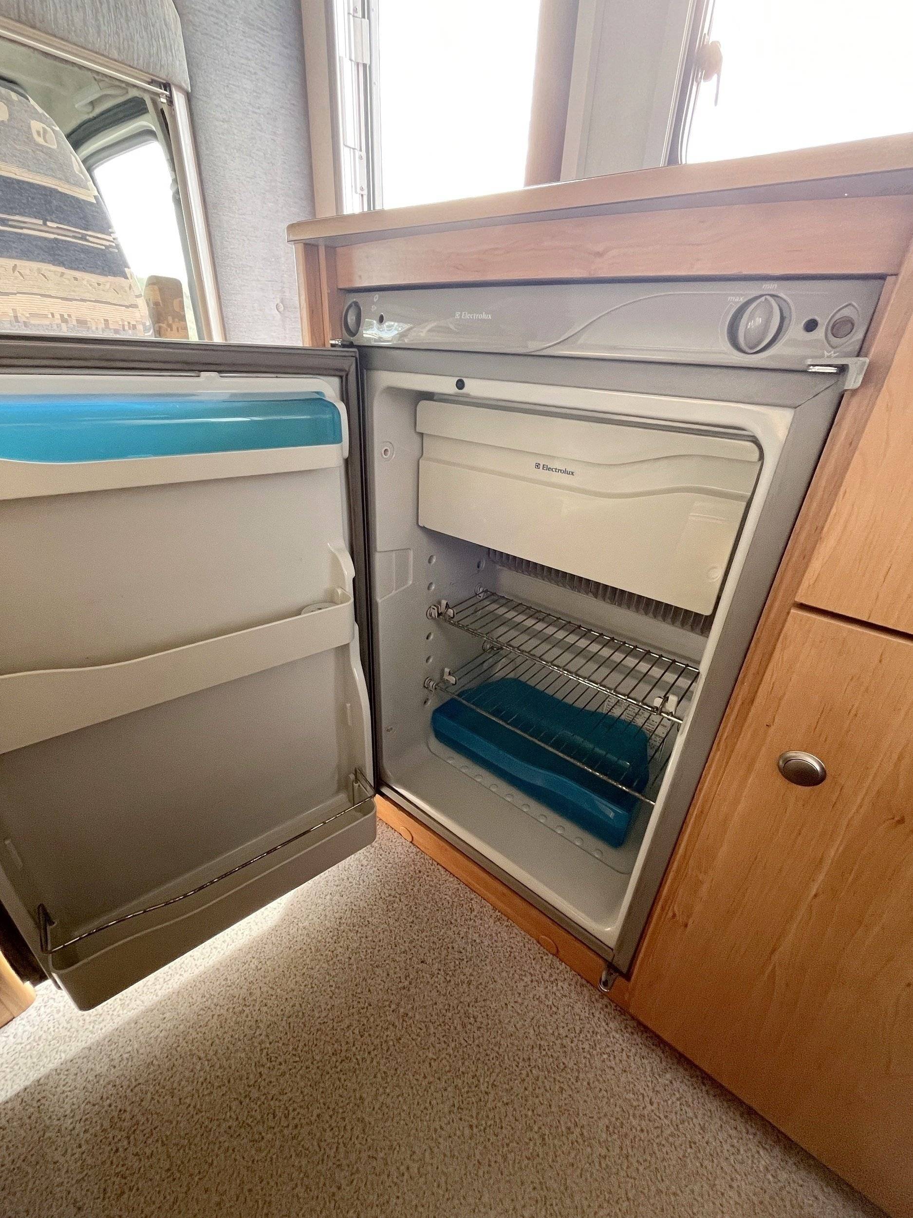 Knaus Sport Travel 500