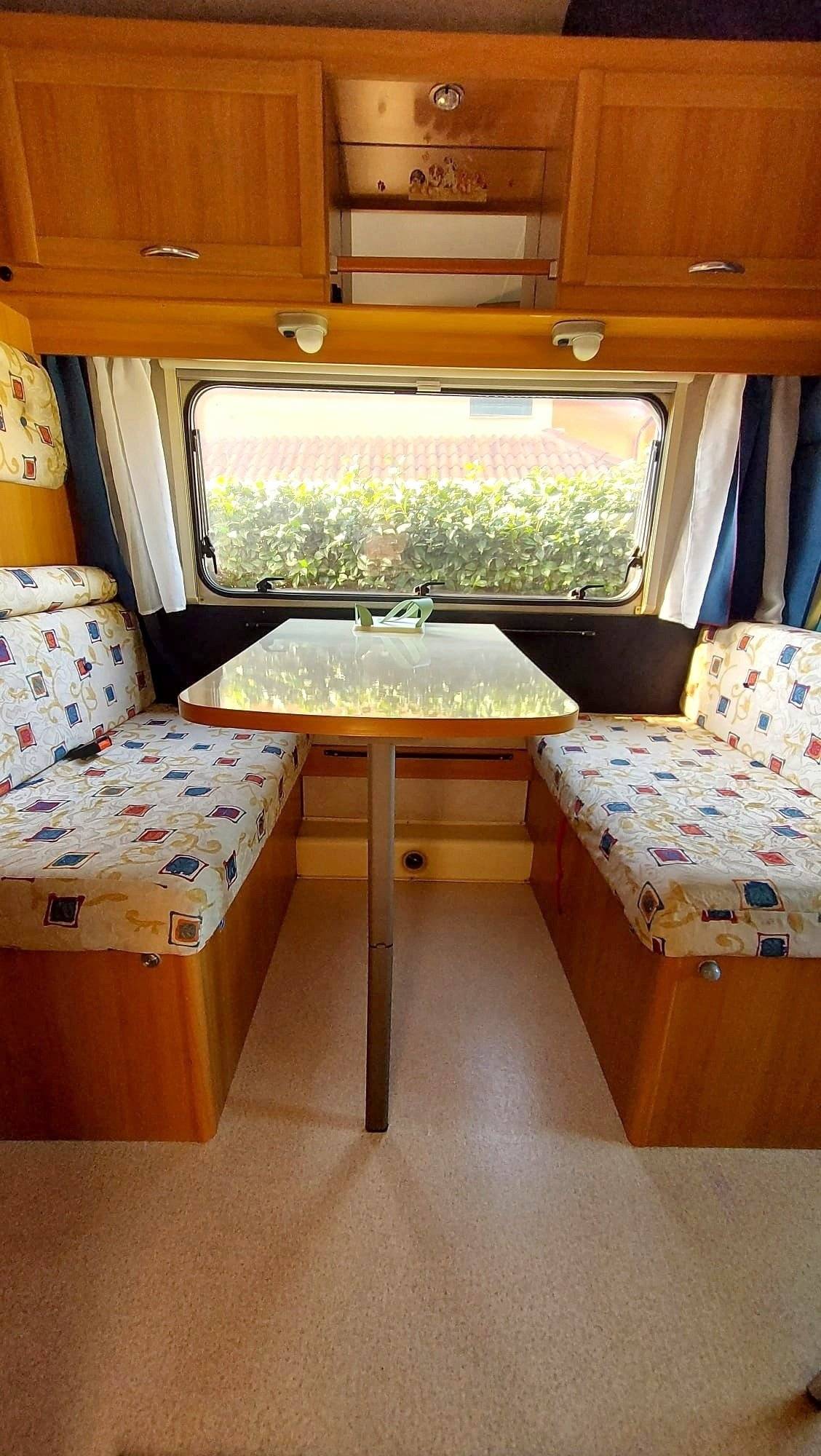 Elnagh Ducato Elnagh