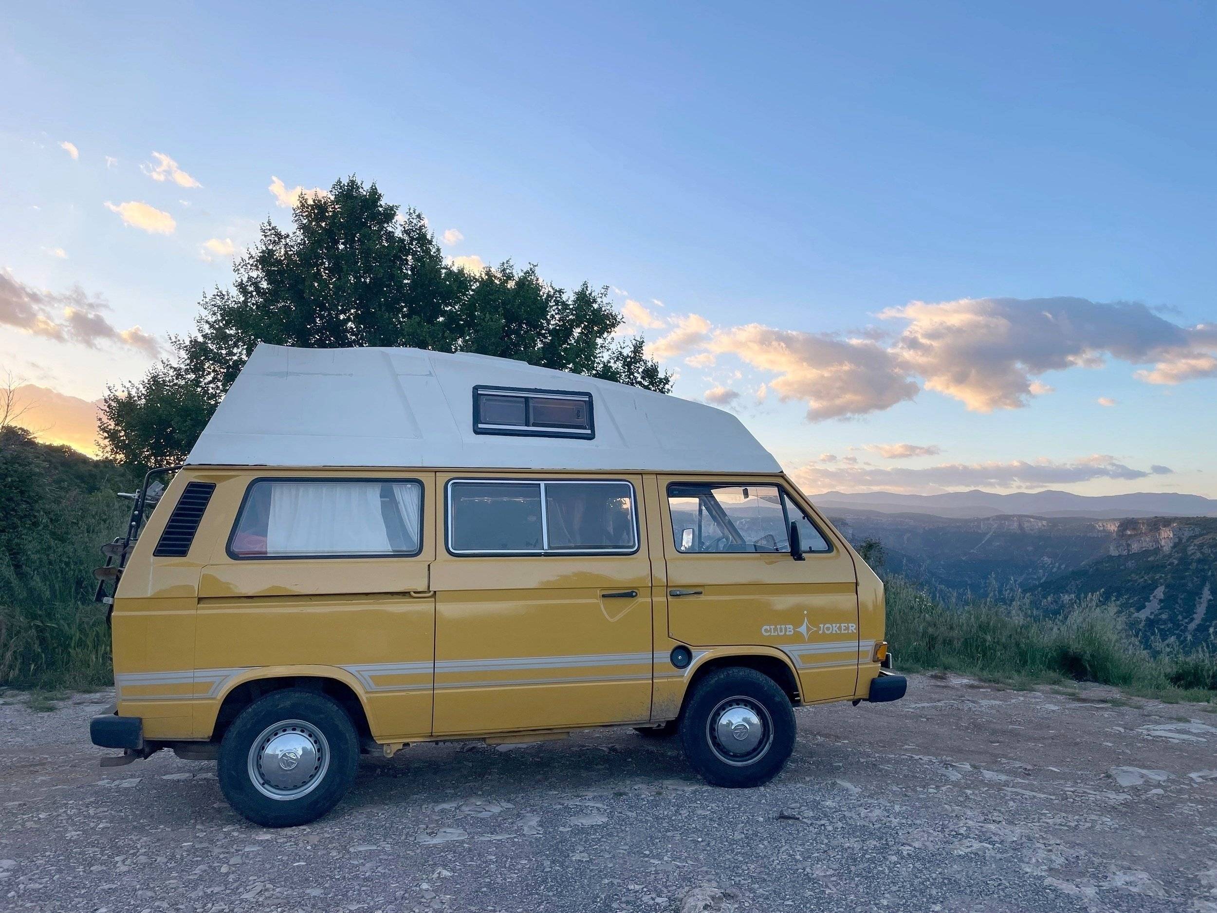 Westfalia Volkswagen T3