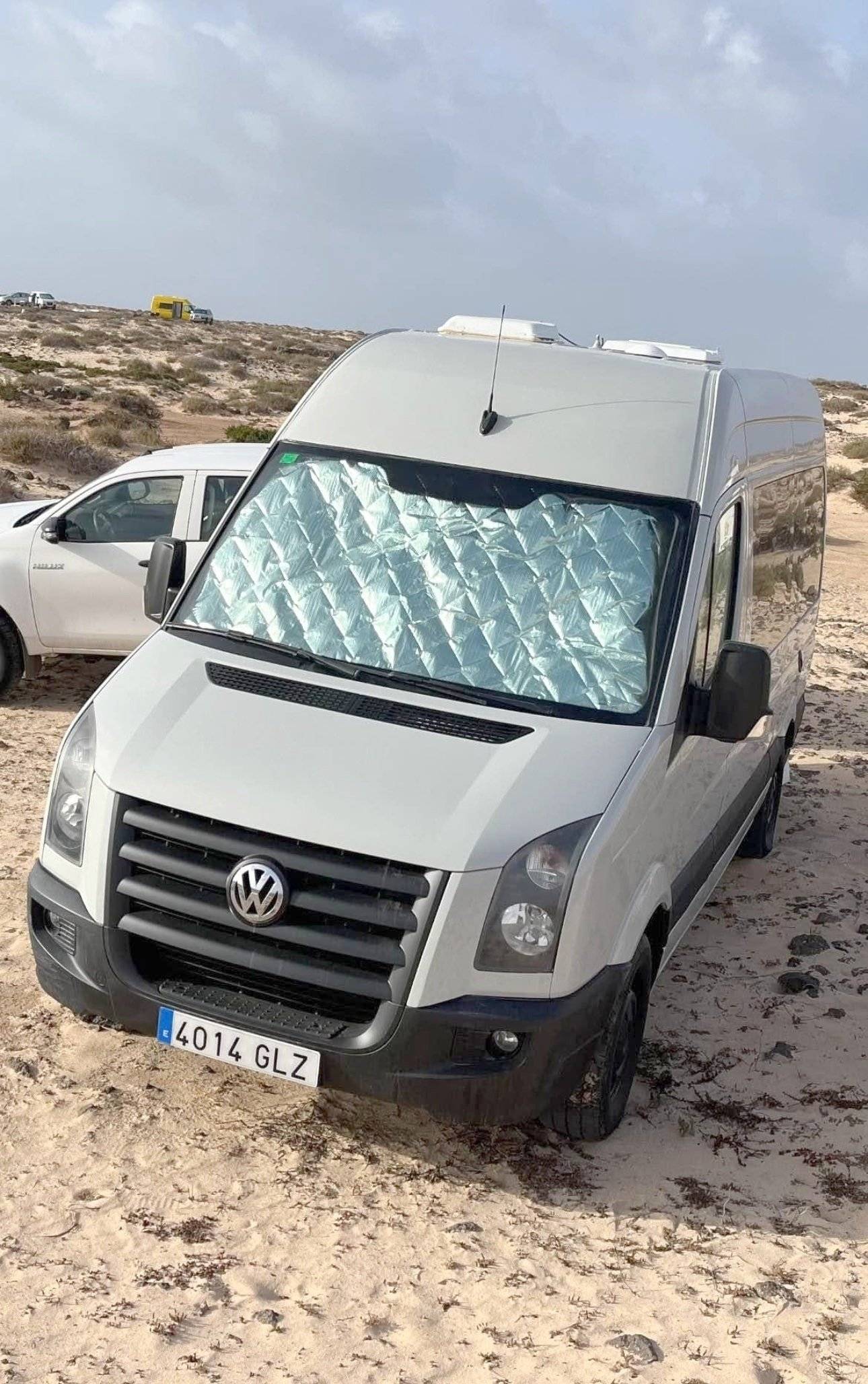 Volkswagen VW Crafter