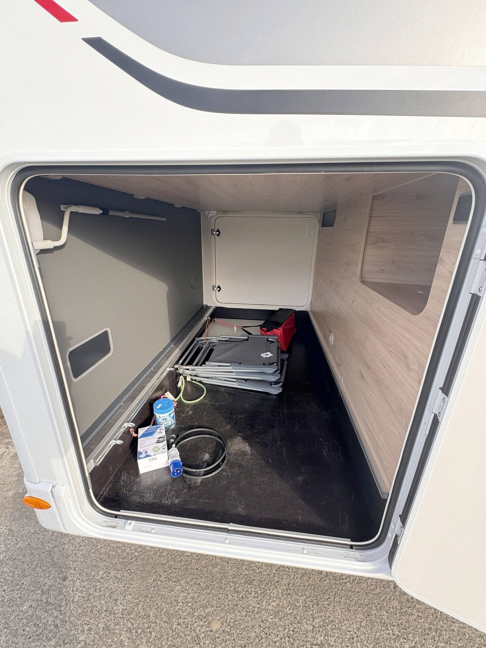 Dethleffs Dethleffs Globebus 