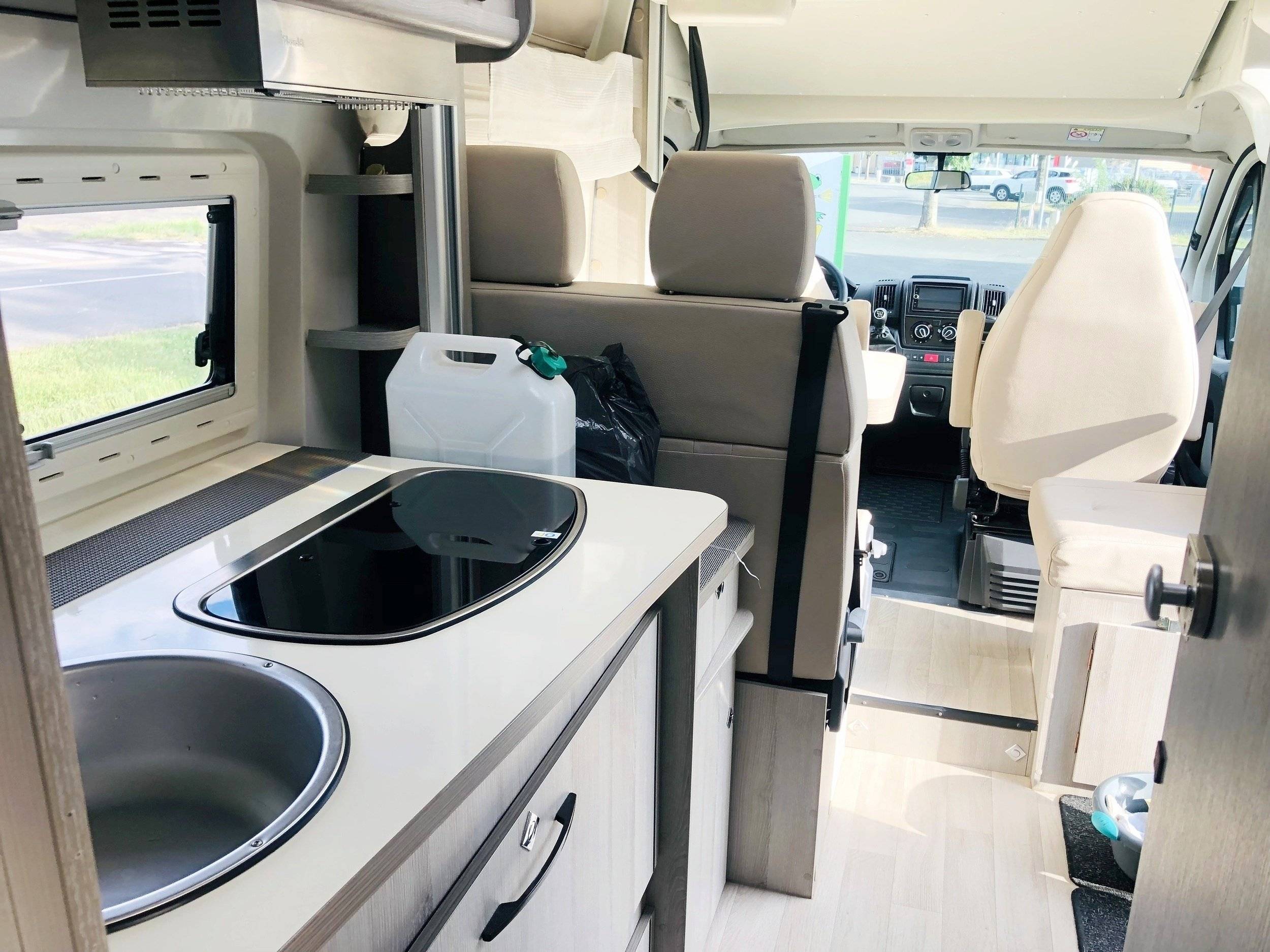 Font Vendôme FIAT DUCATO