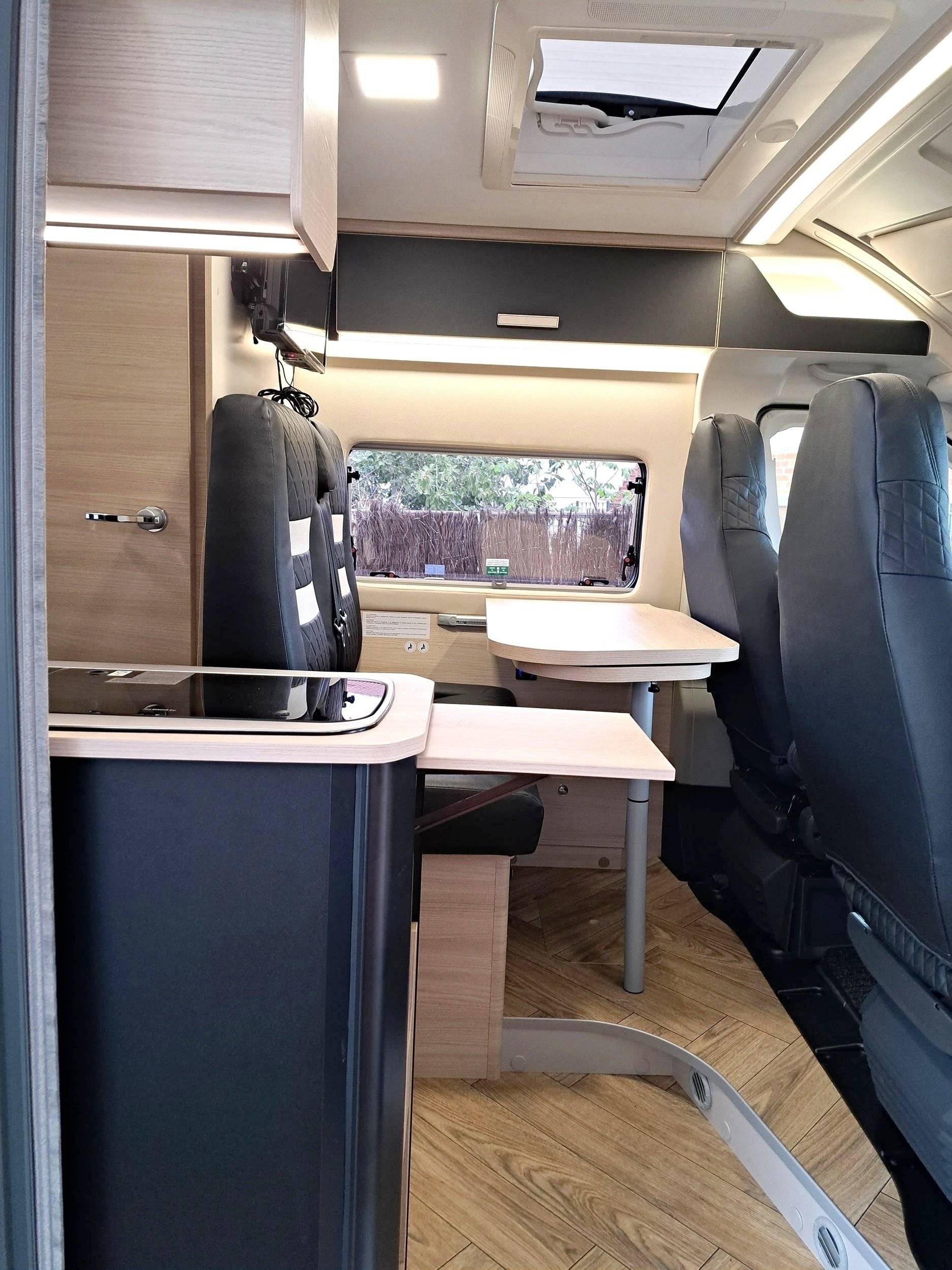 Challenger Ducato 2,2 l Multijet 130 ch.