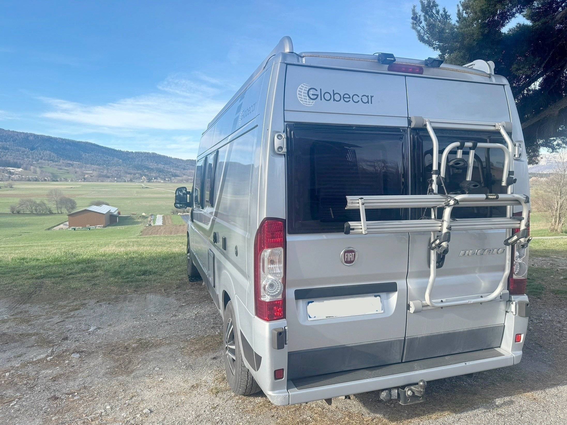 Globecar GLOBECAR  GLOBESCOUT