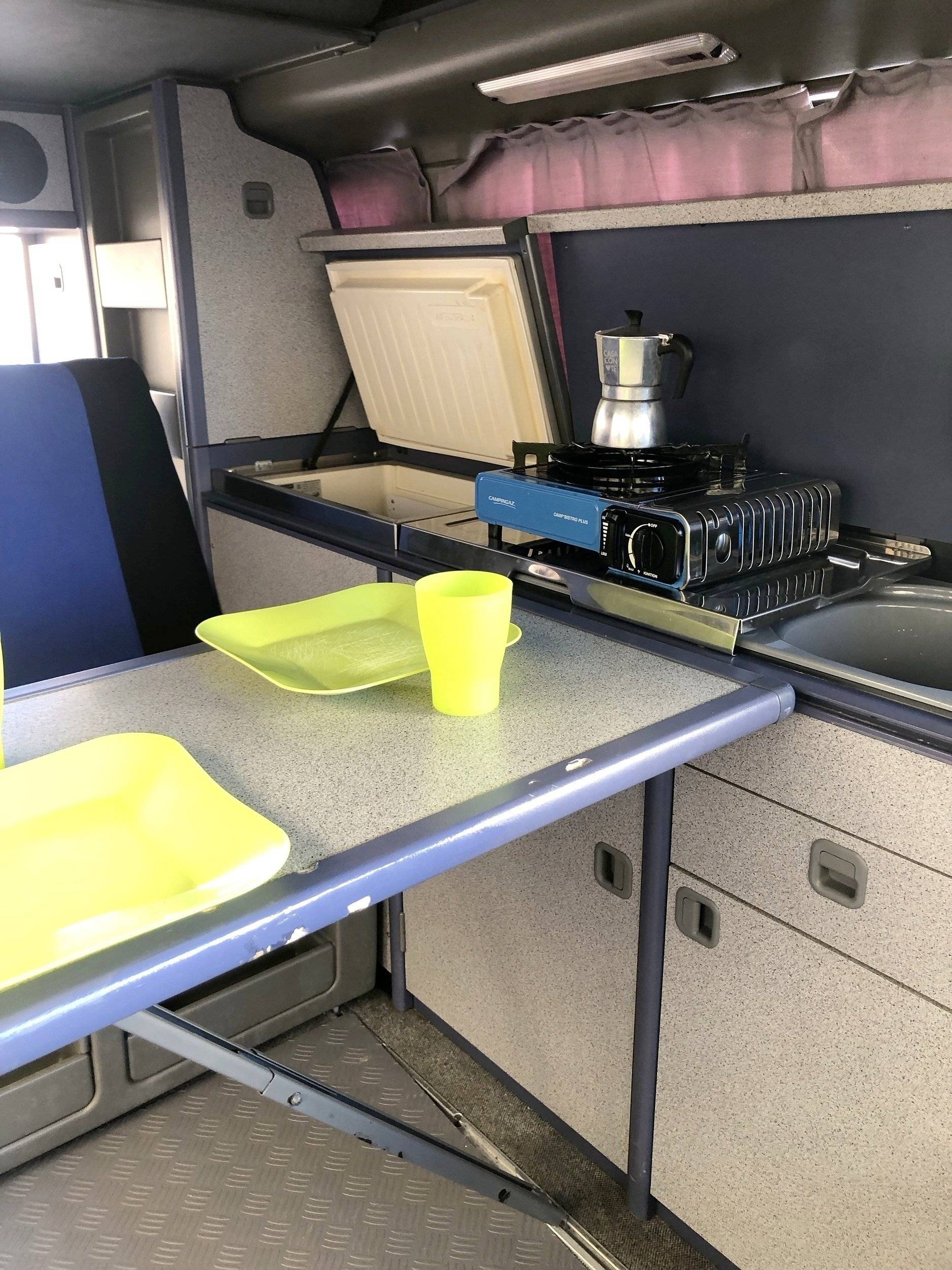 Westfalia California