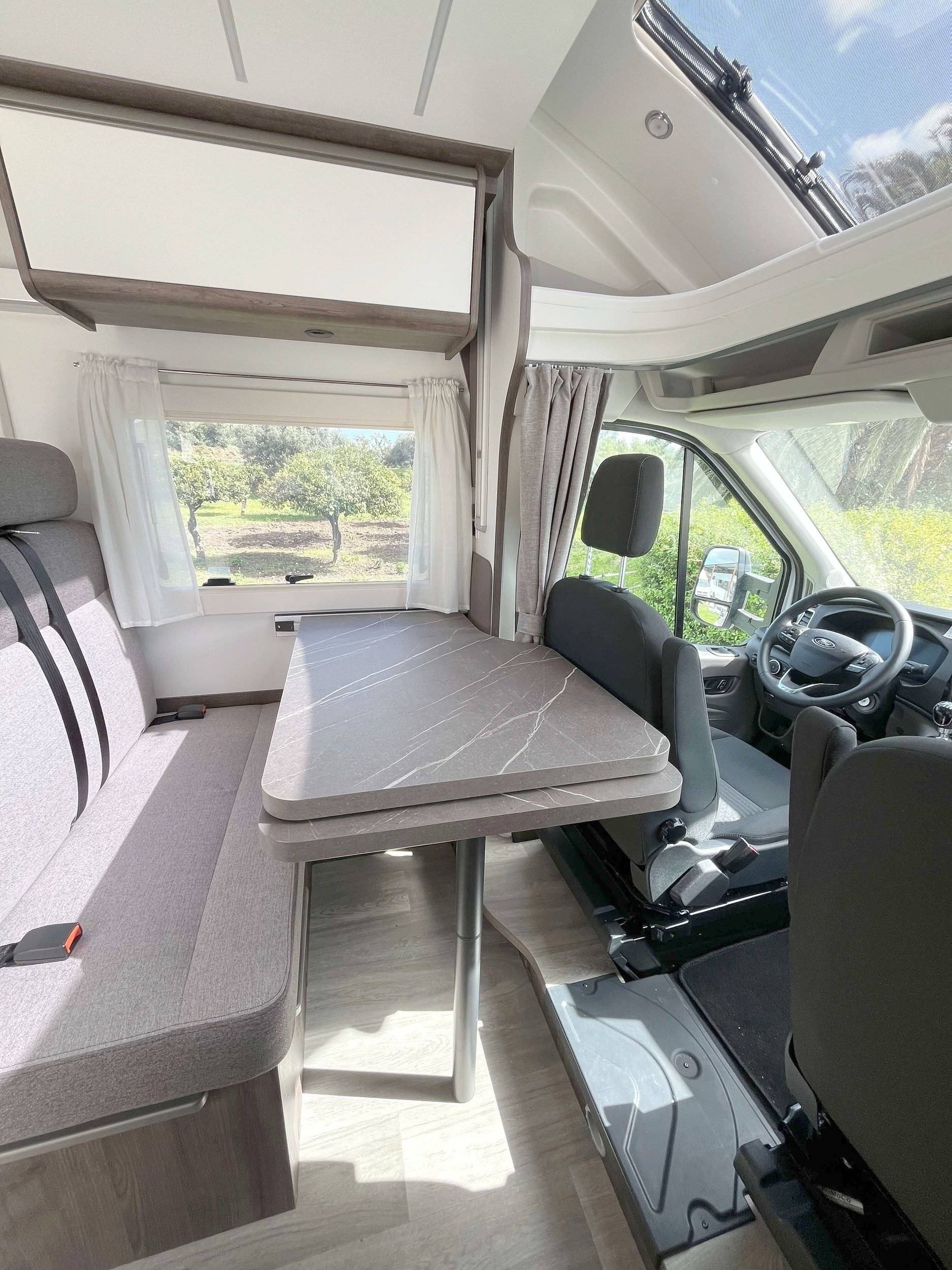 Benimar Benimar Tessoro 463UP
