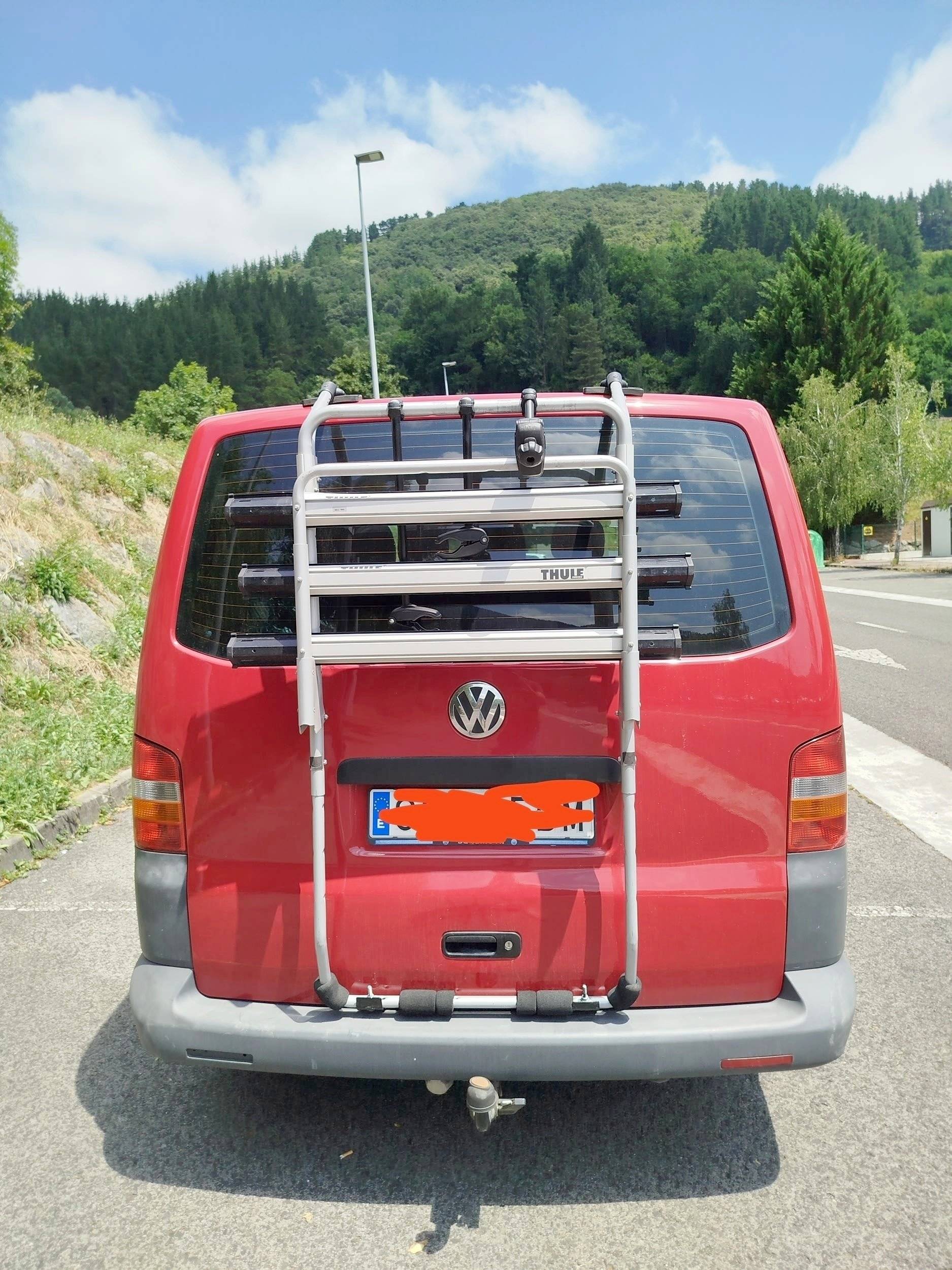 Volkswagen TRANSPORTER T5