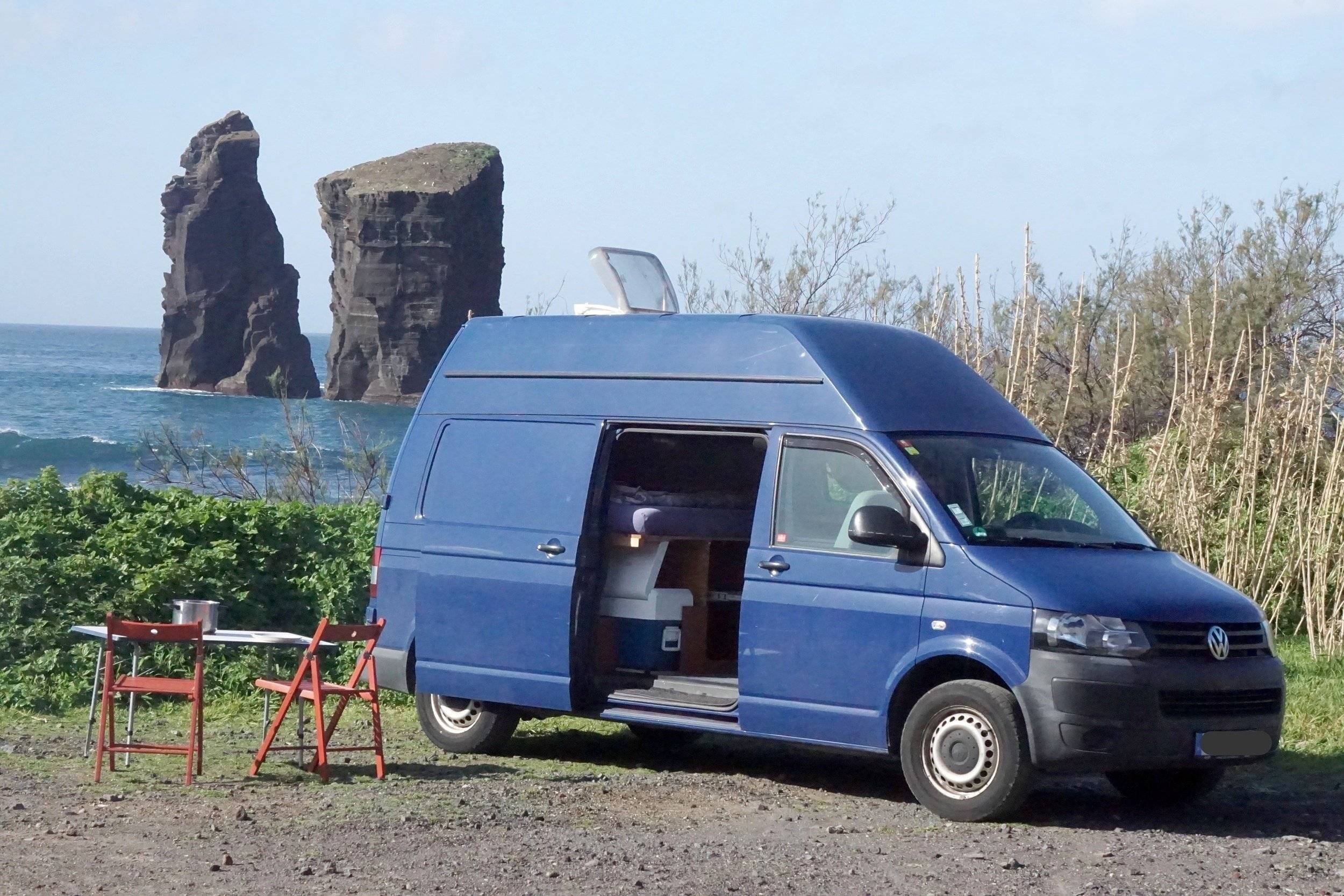 Campster T5 2 l 84 ch