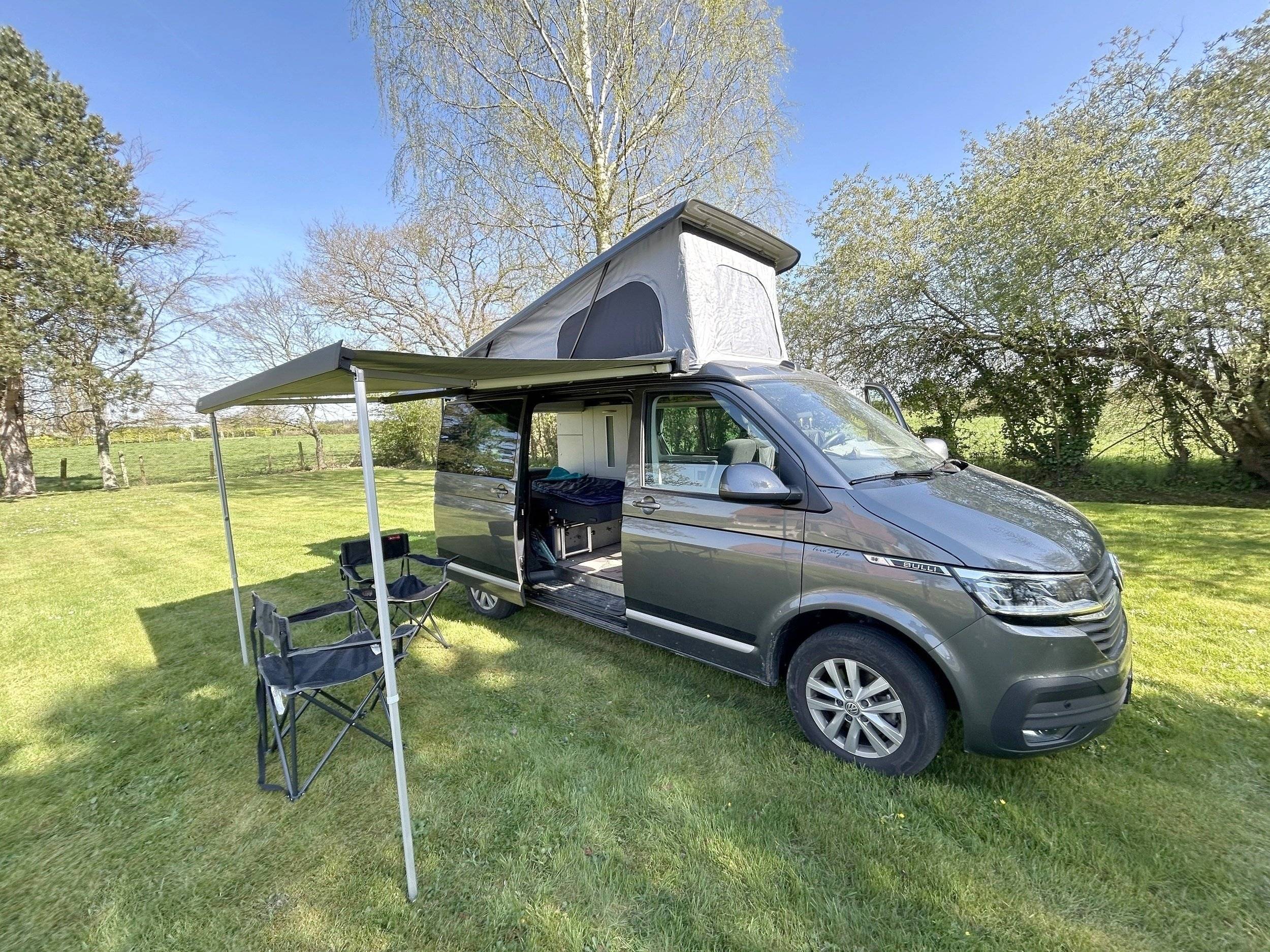 Reimo Volkswagen T6.1