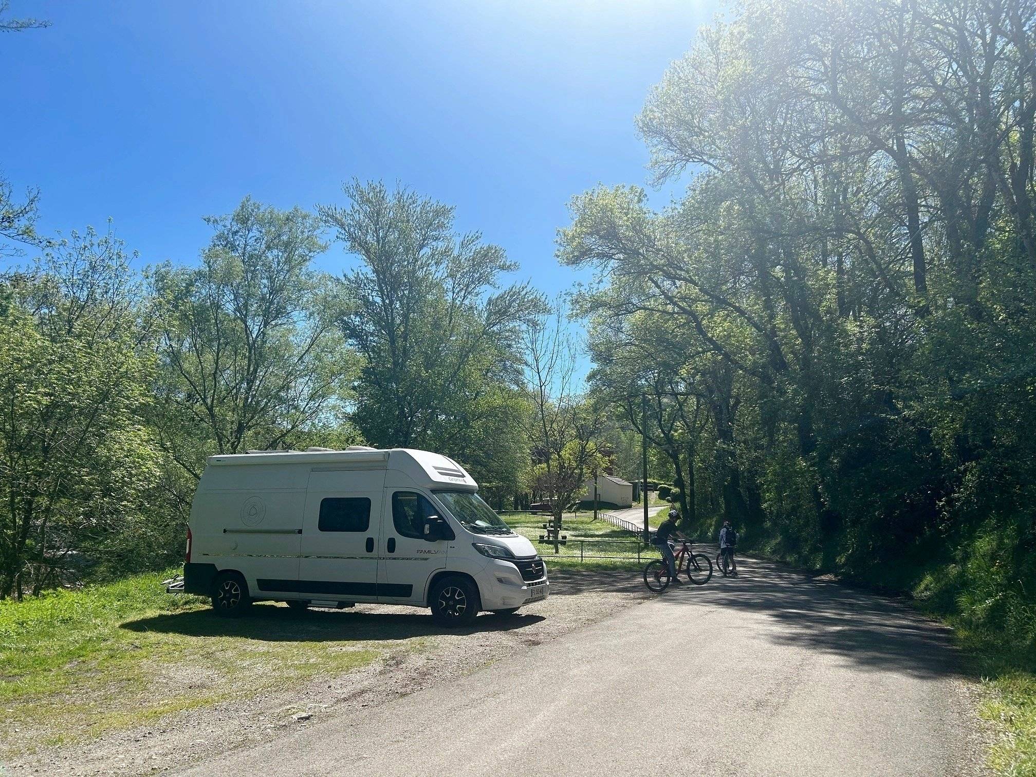 Campérêve Campérêve family van