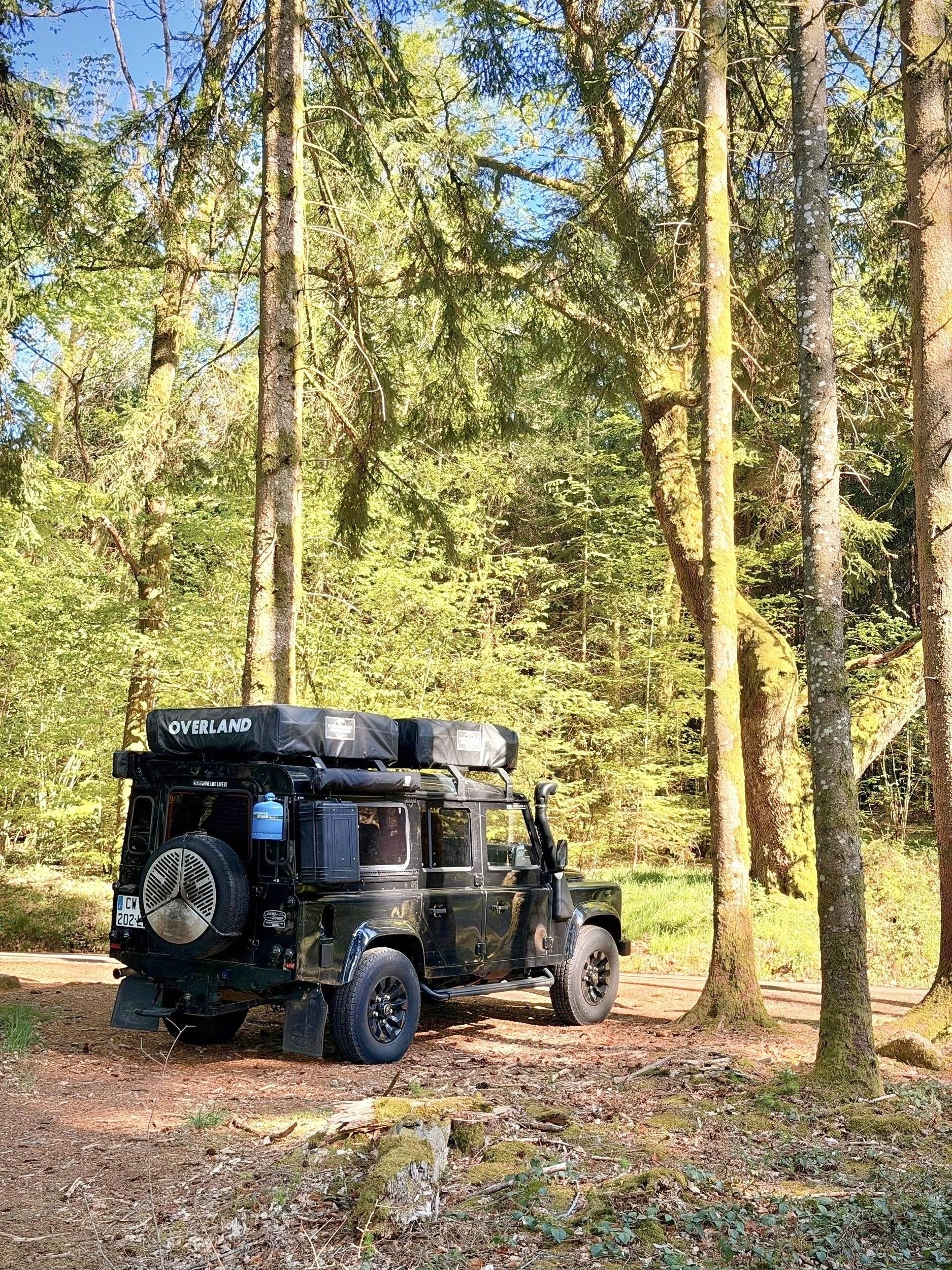 Defender 110 