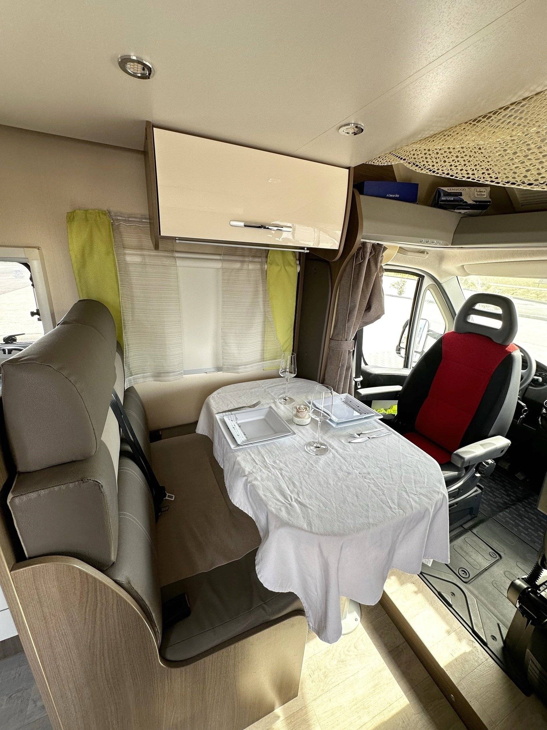 Chausson Ducato 2,3 l Multijet 130 ch.