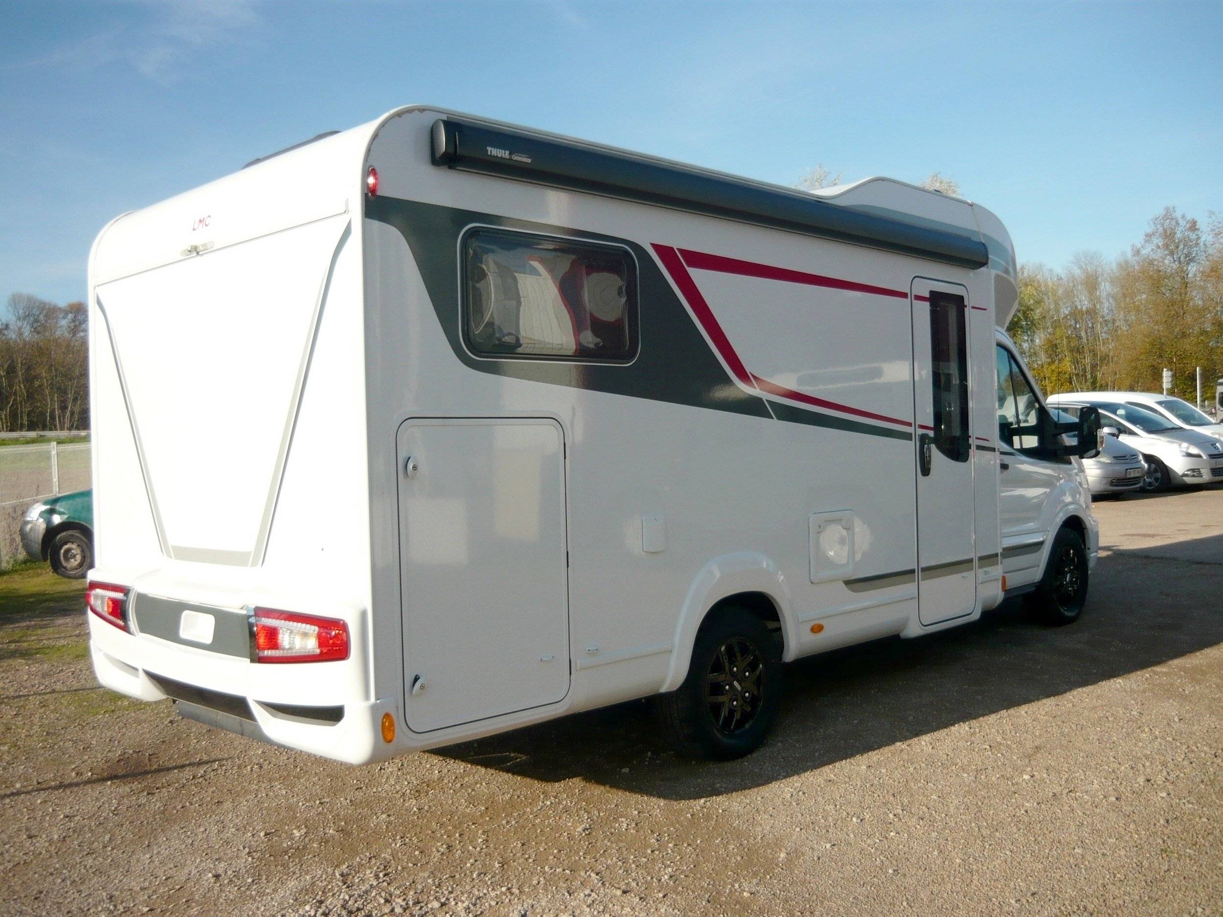Lmc Tourer Lift H 664 G