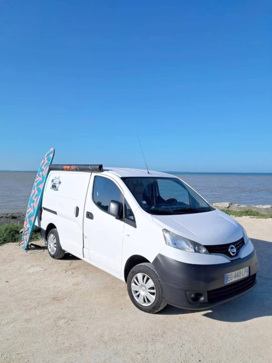 Nissan NV200