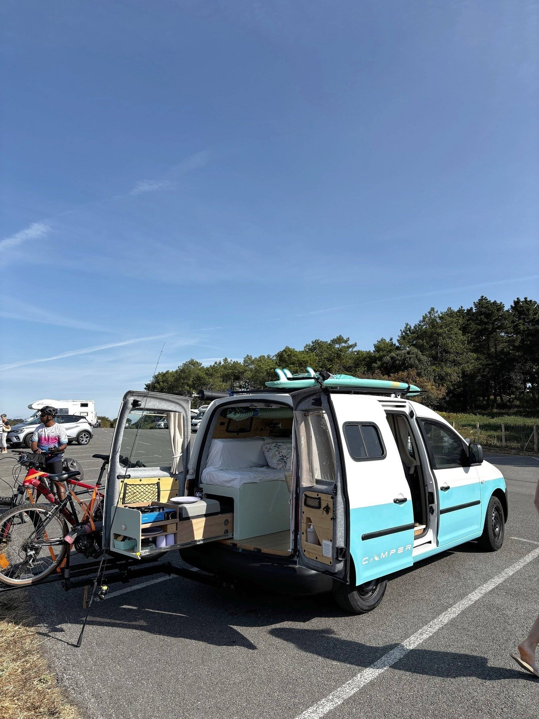 Mooveo Caddy