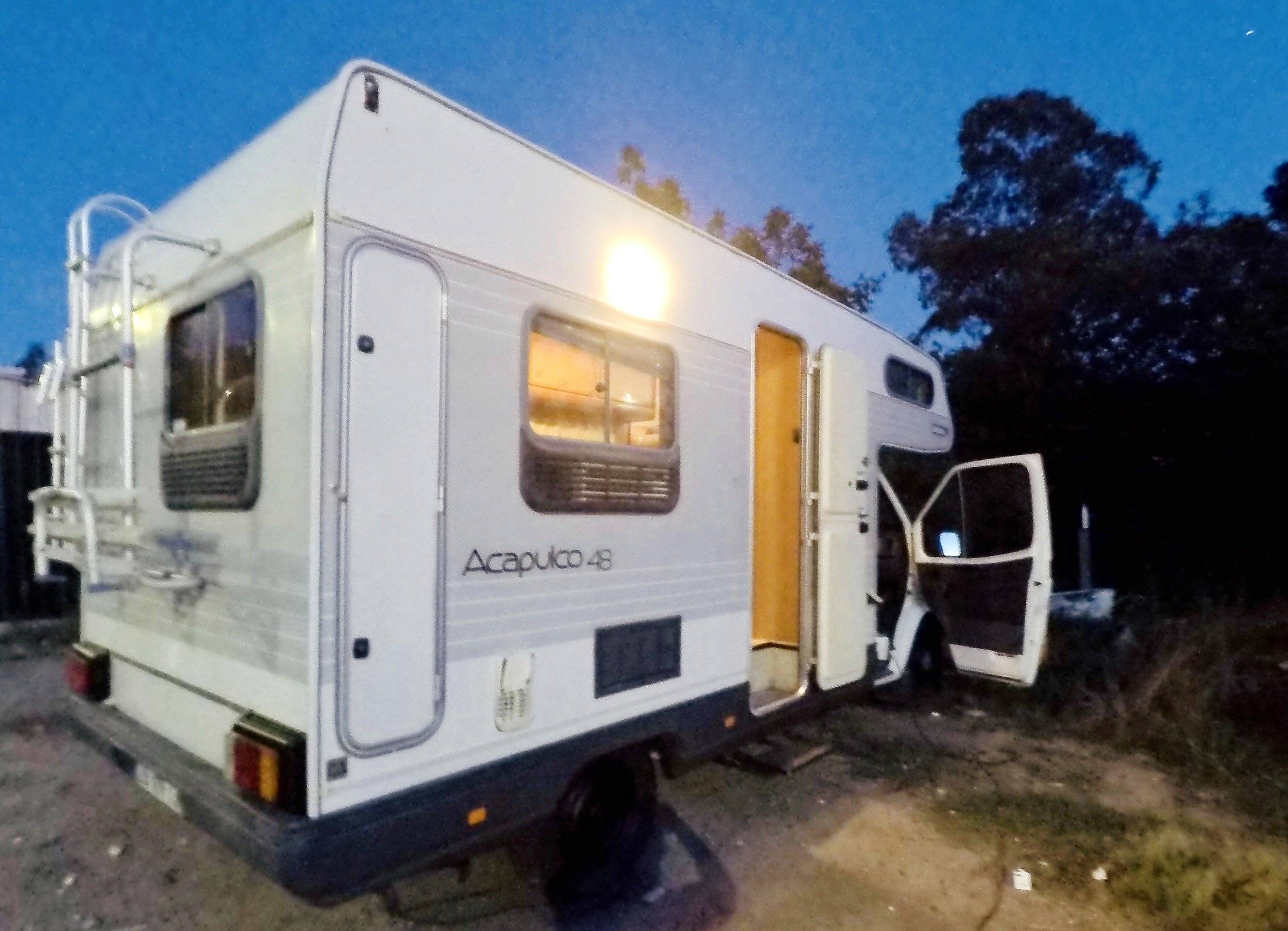Chausson Acapulco 45