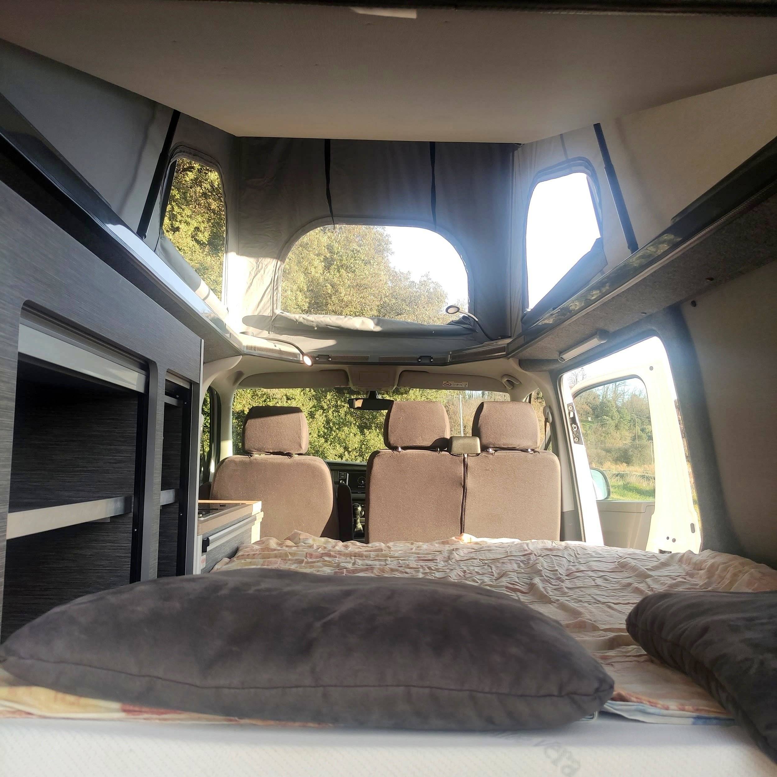 Volkswagen Transporter T6.1  2,0 l 150ch