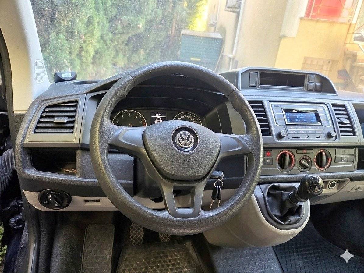Volkswagen Transporter T6 L2H1 Bioéthanol